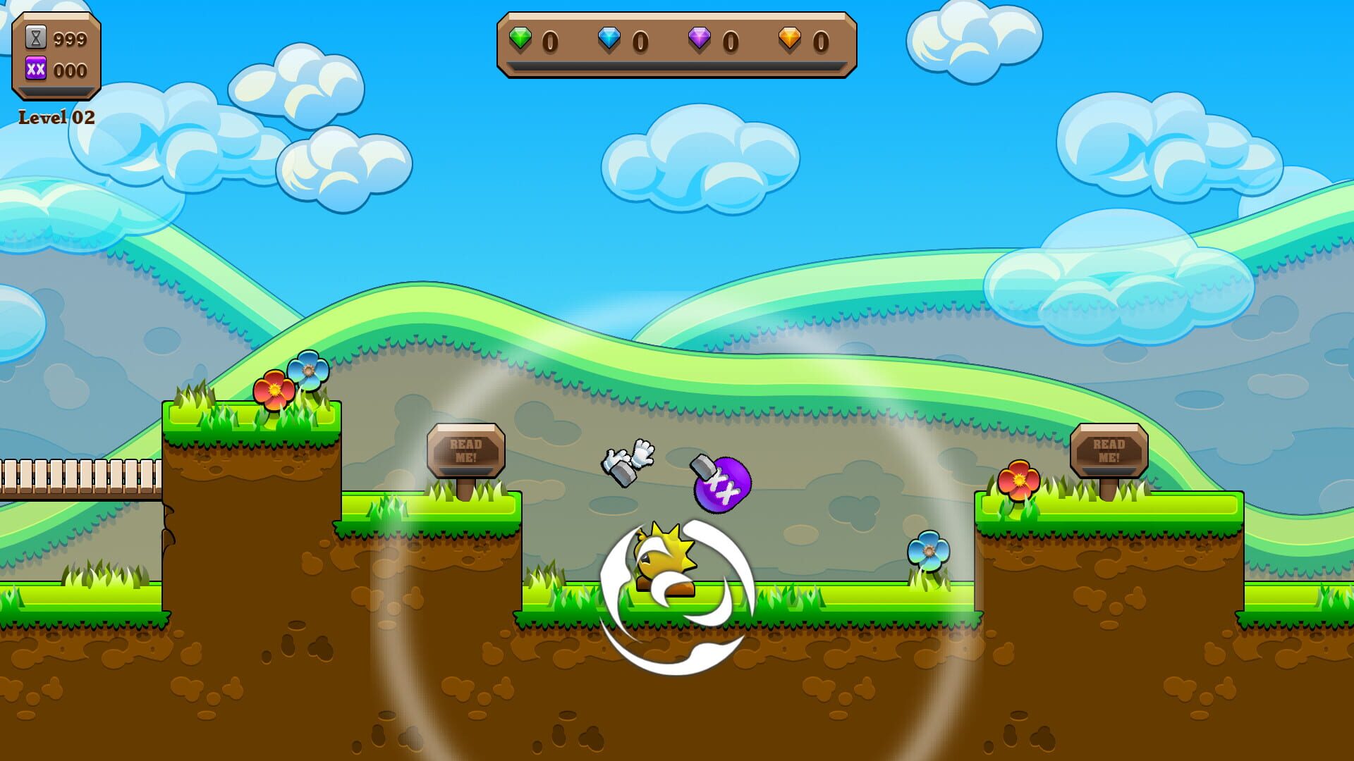 Legacy Quest 2 - Screenshot