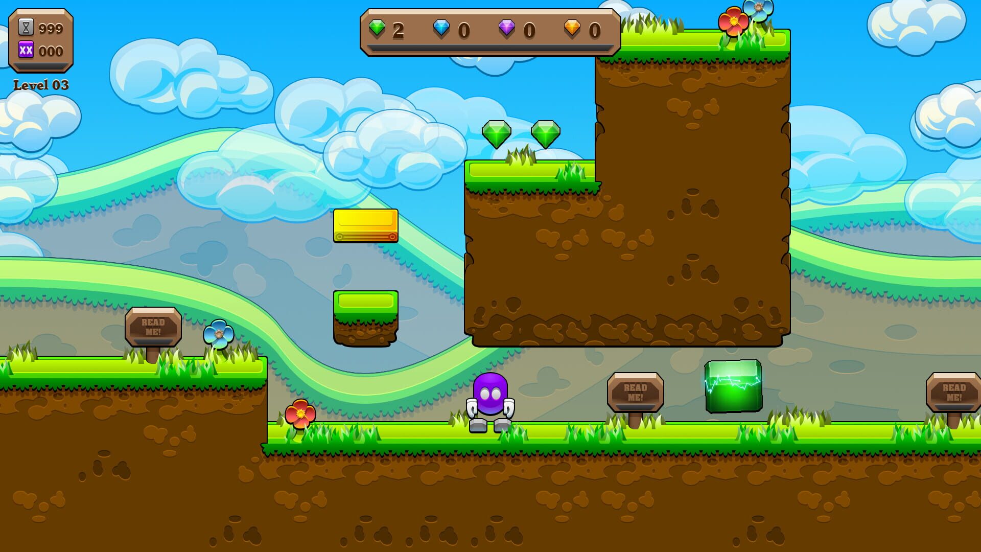 Legacy Quest 2 - Screenshot