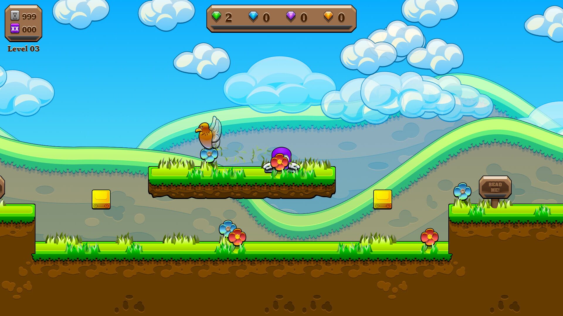 Legacy Quest 2 - Screenshot