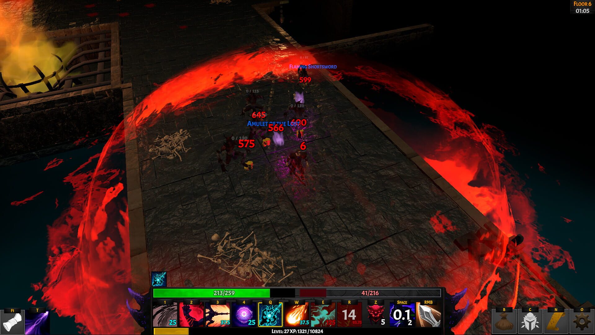 Nefarium - Screenshot