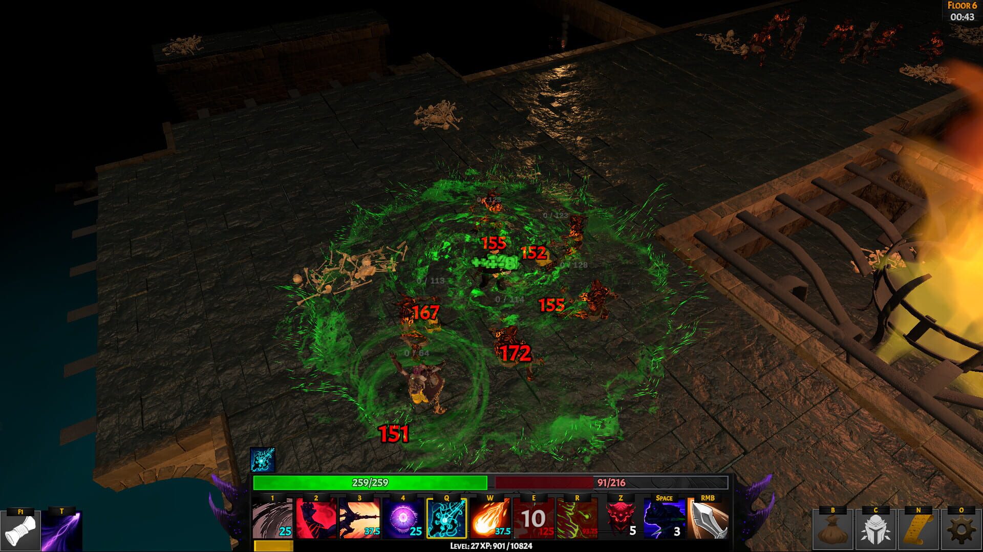 Nefarium - Screenshot