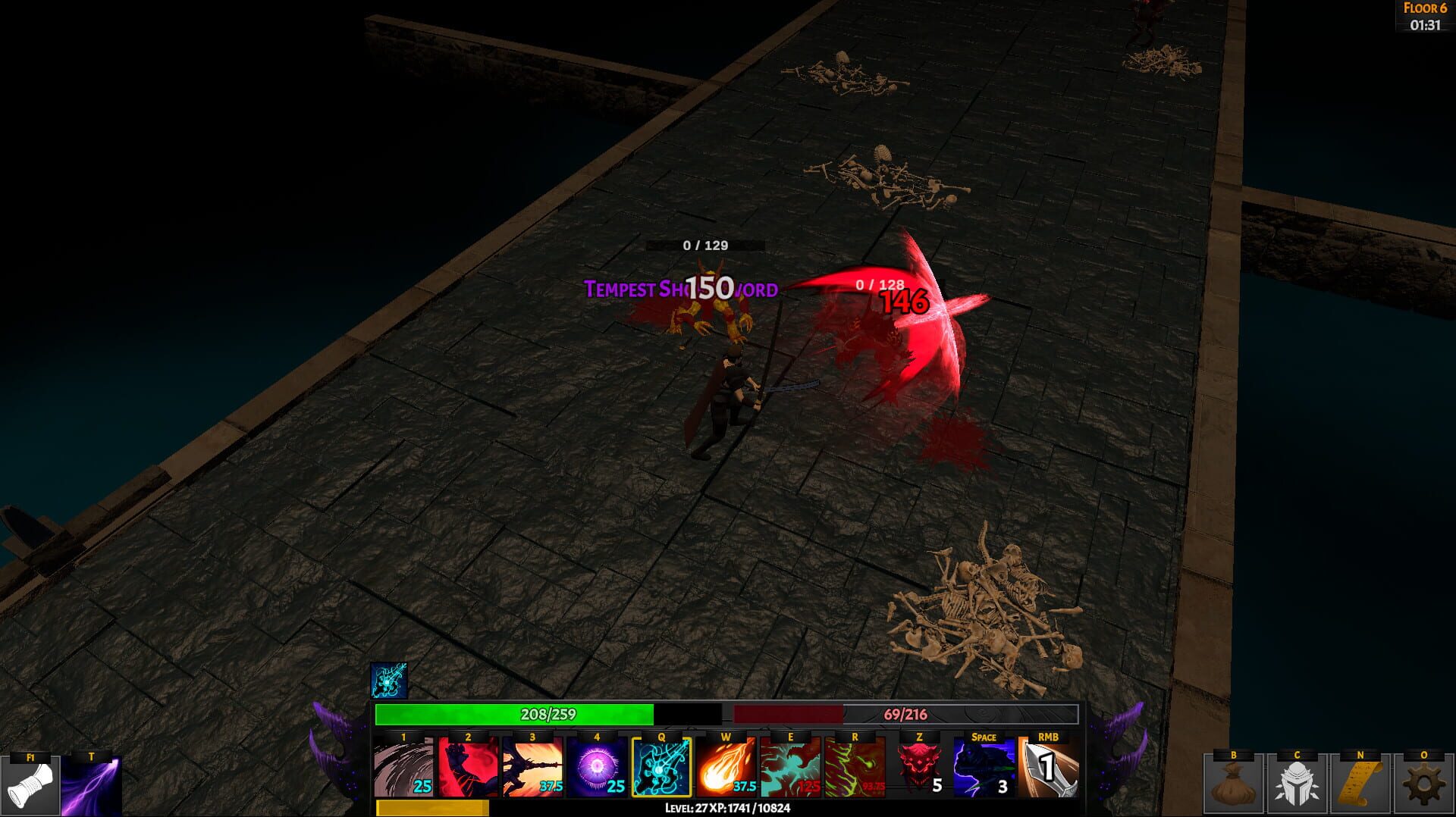 Nefarium - Screenshot