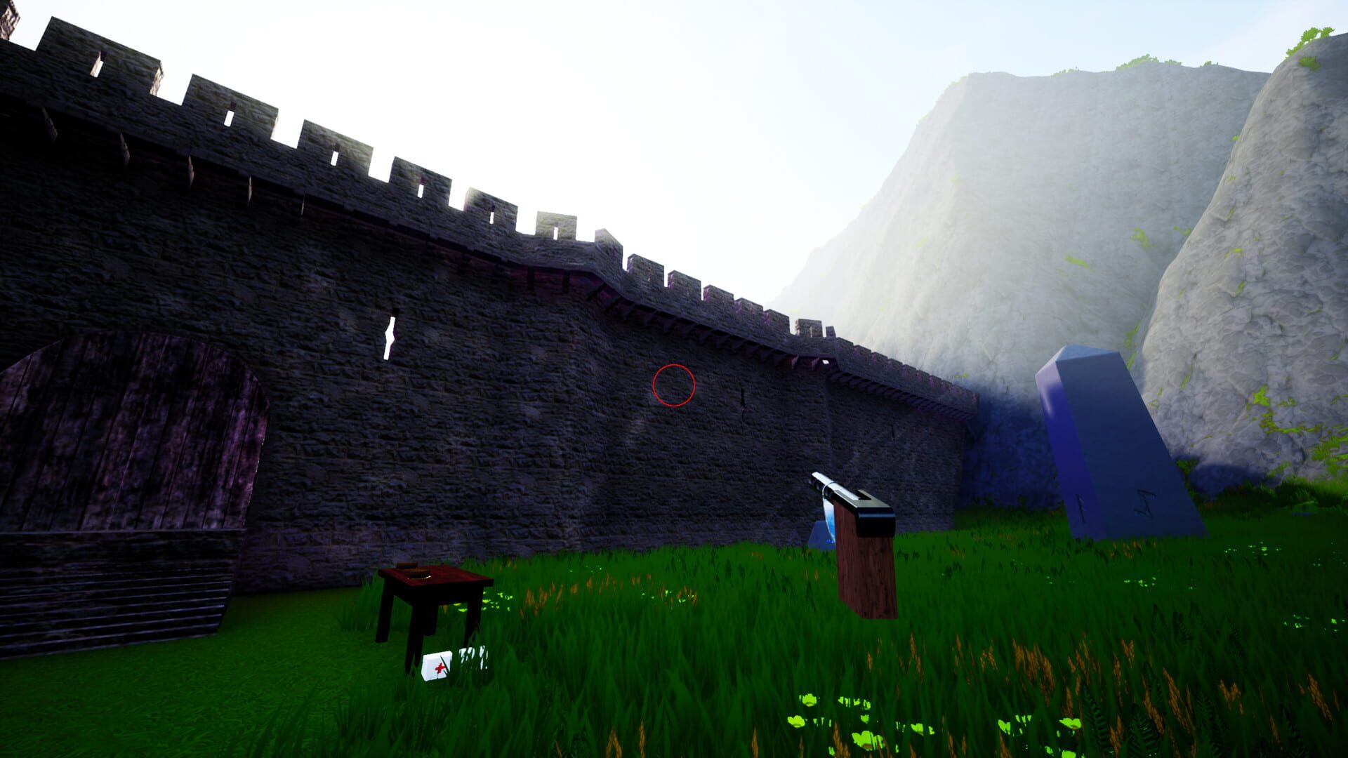 Shroomscape Zone - Screenshot