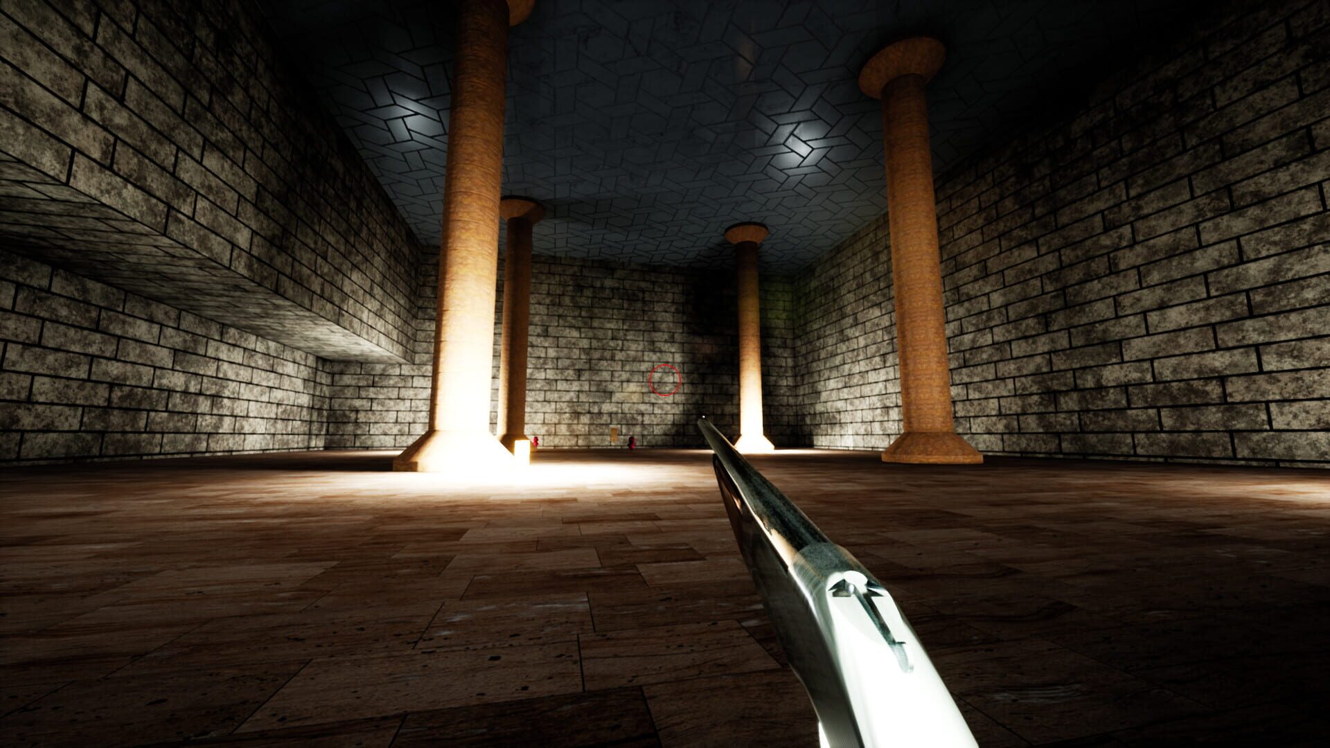 Shroomscape Zone - Screenshot