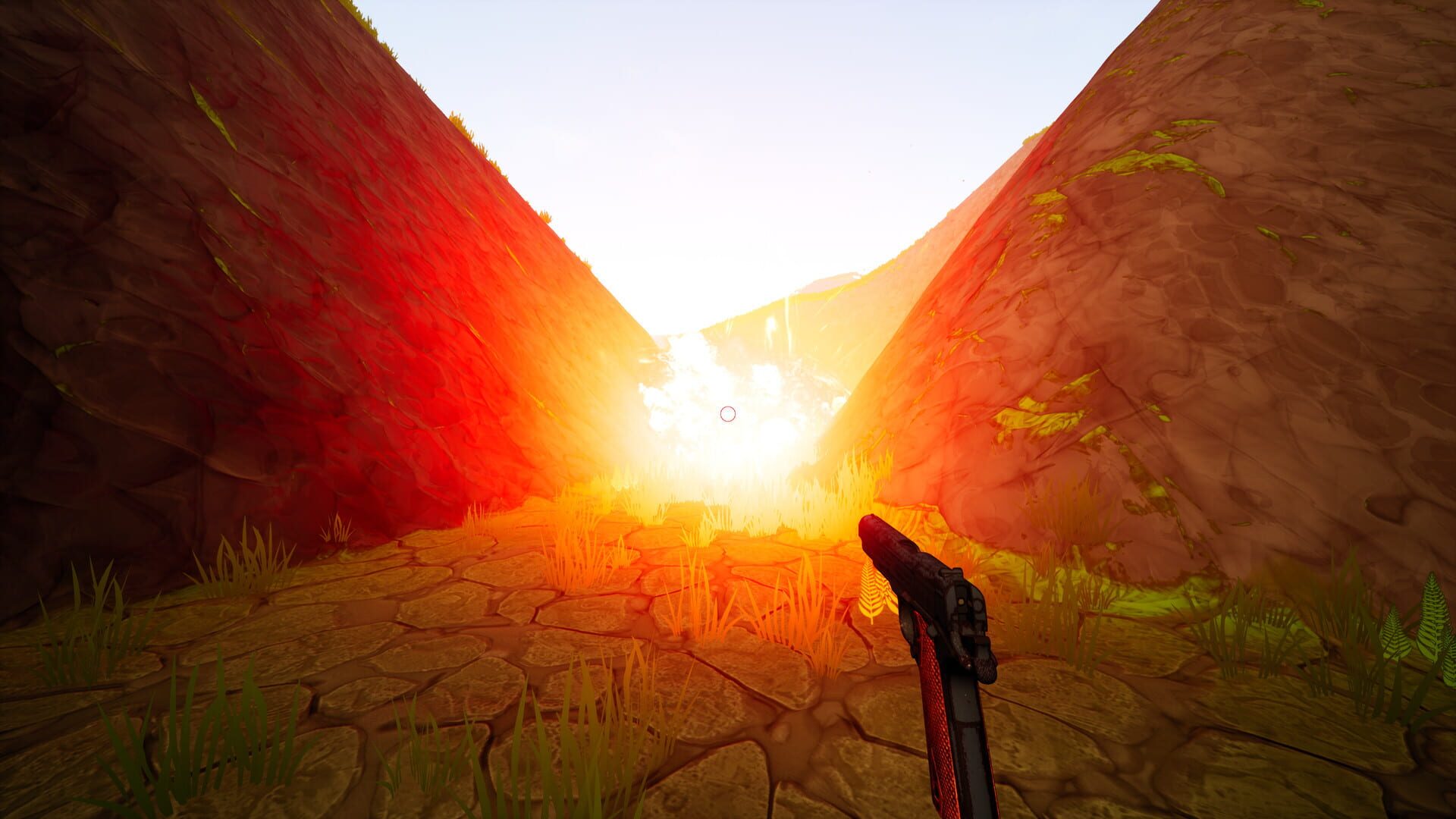Shroomscape Zone - Screenshot