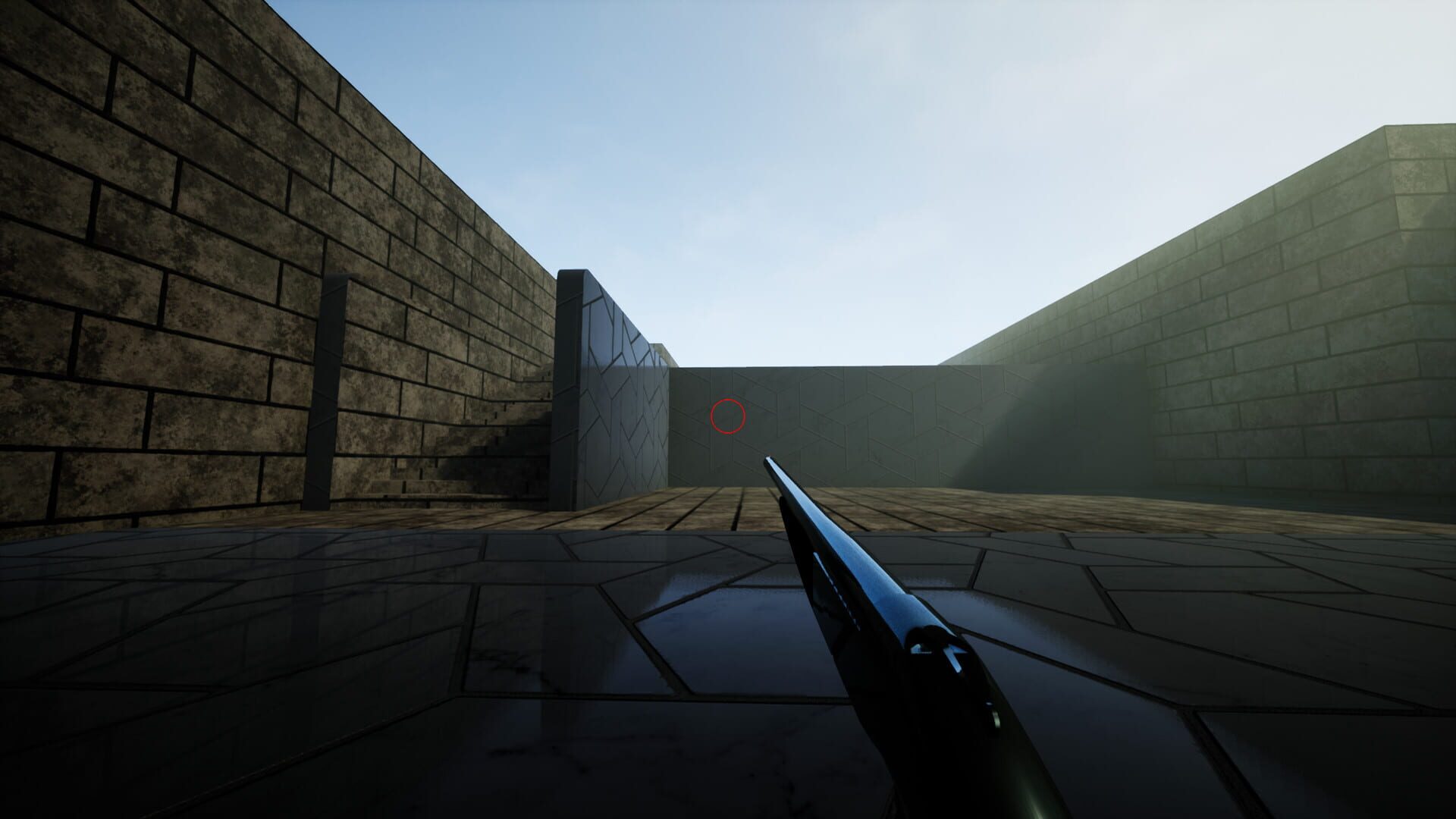 Shroomscape Zone - Screenshot