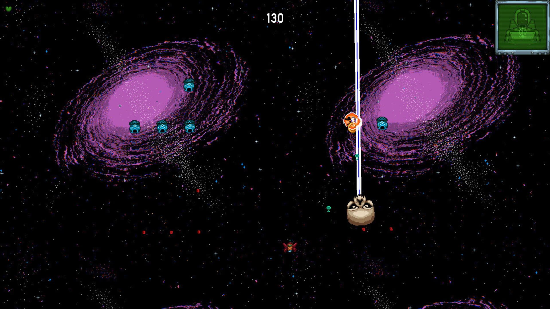 Hyperstrix - Screenshot