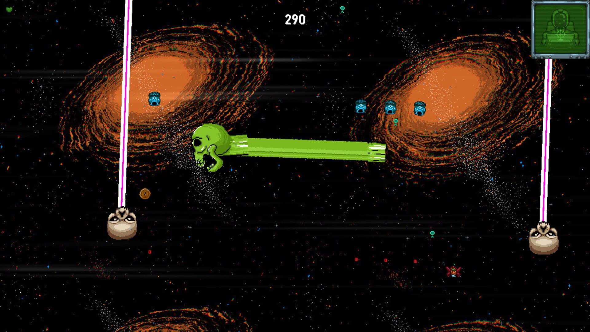 Hyperstrix - Screenshot