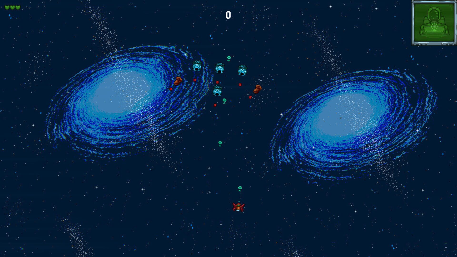 Hyperstrix - Screenshot