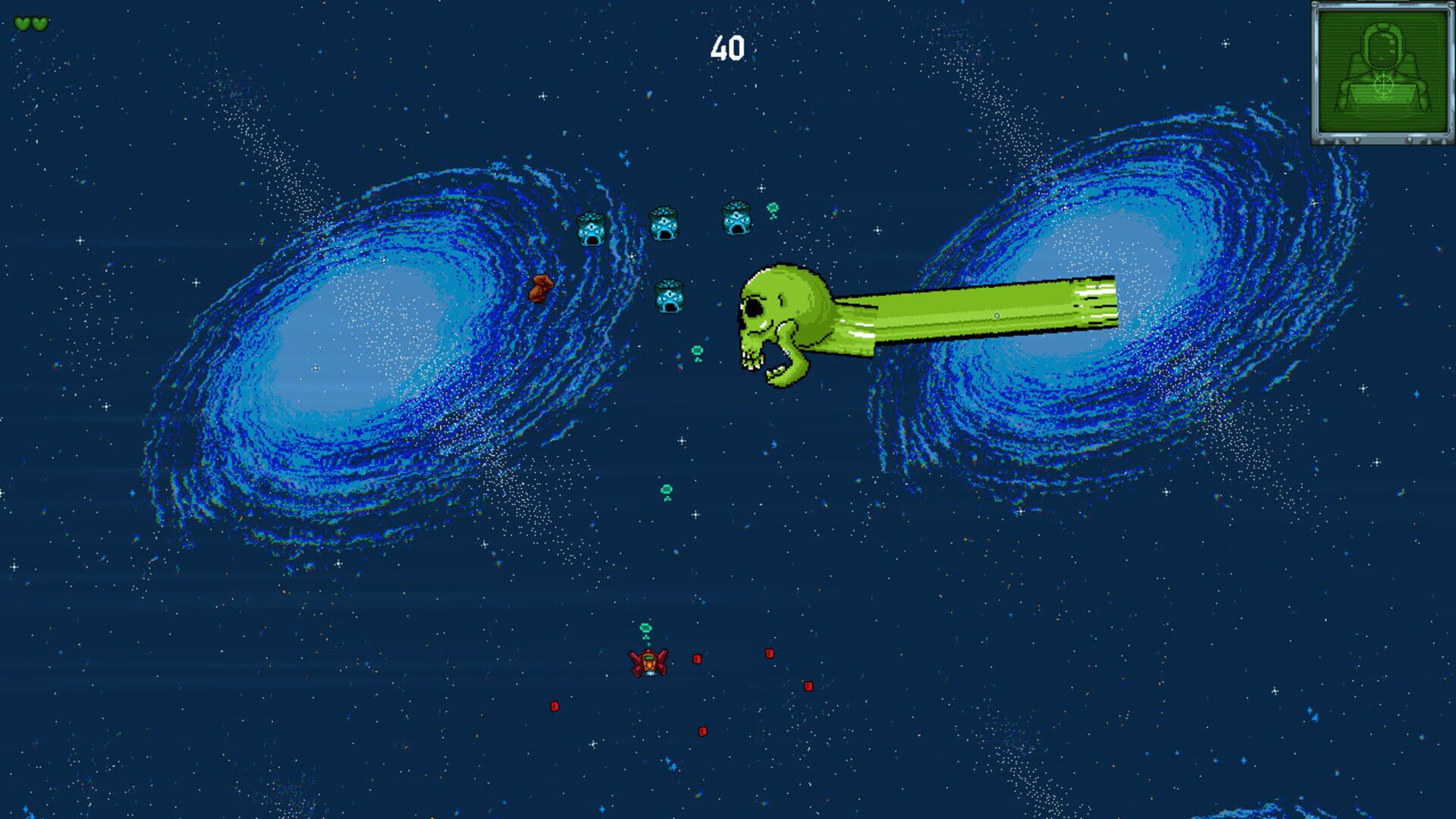 Hyperstrix - Screenshot
