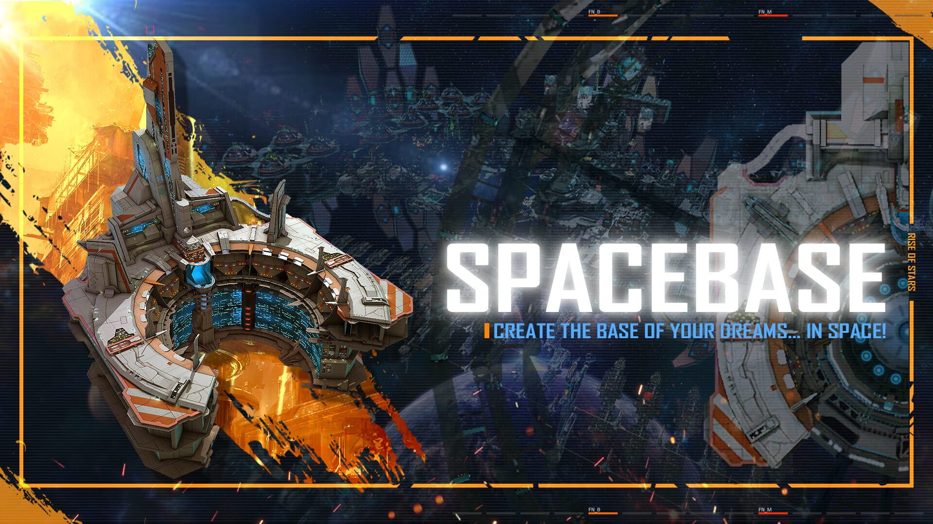 Rise of Stars - Screenshot