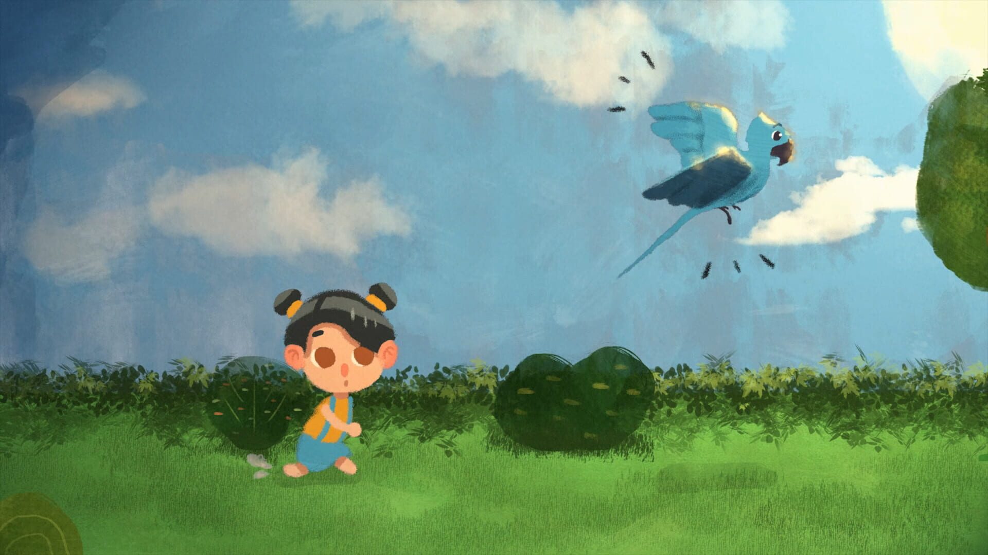 Joutsen Ara - Screenshot