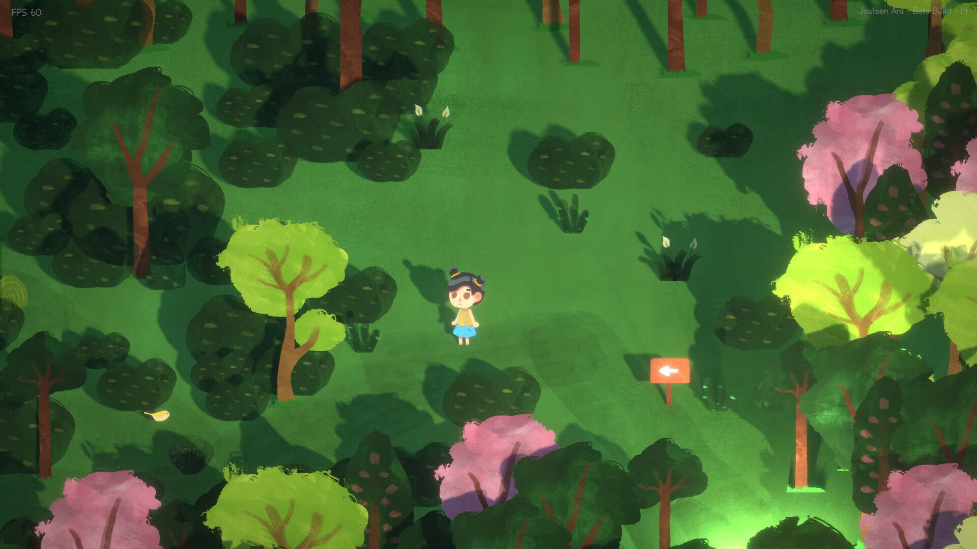 Joutsen Ara - Screenshot