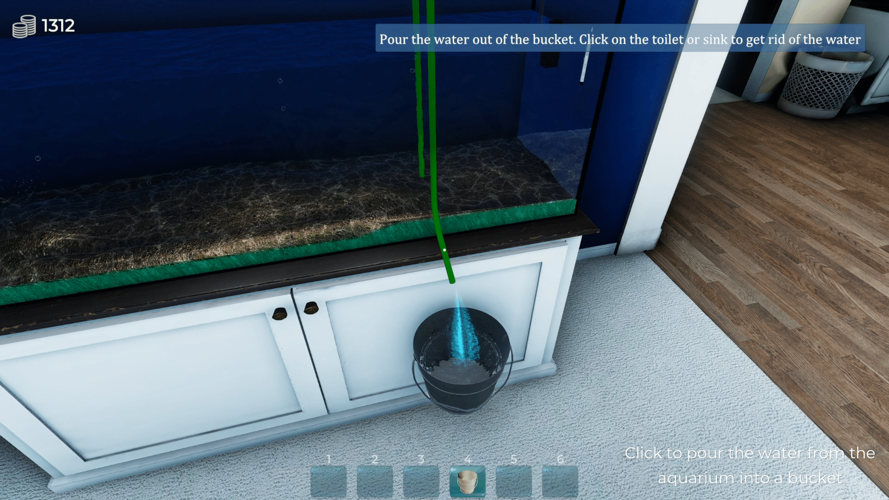 Aquarist screenshot