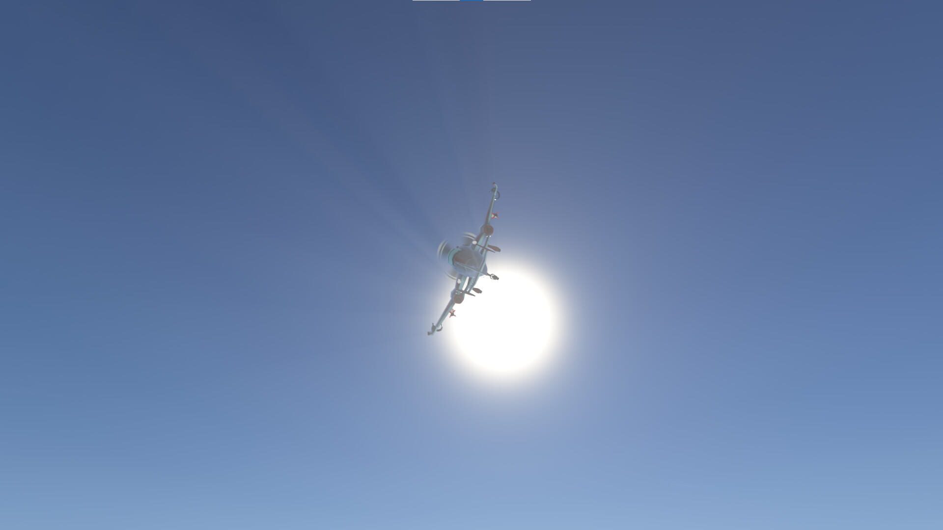 Airplane Arena - Screenshot