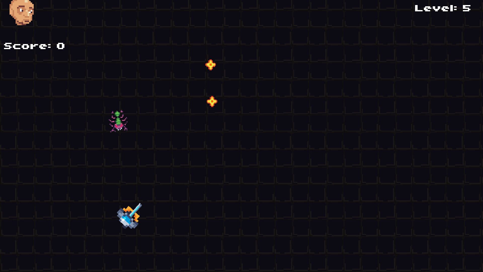 Lab Bio-Terror - Screenshot