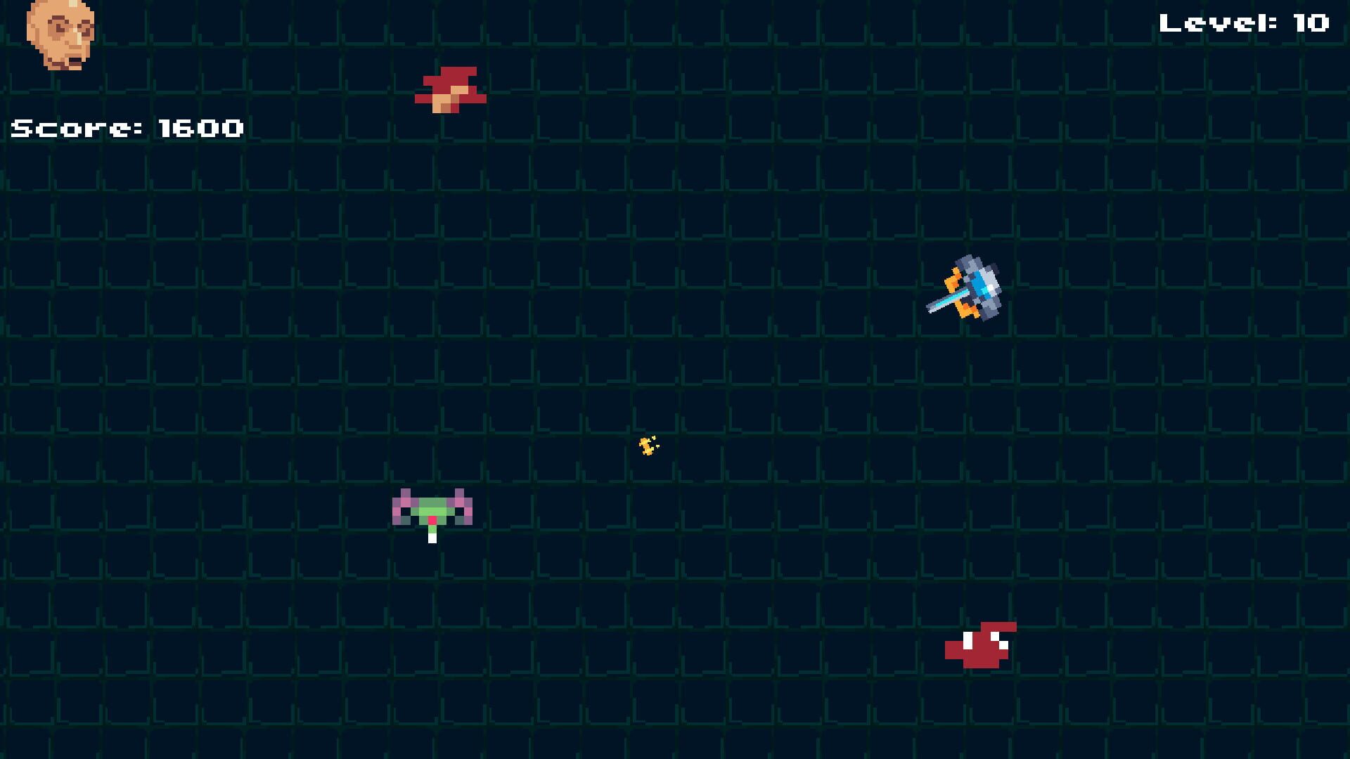 Lab Bio-Terror - Screenshot