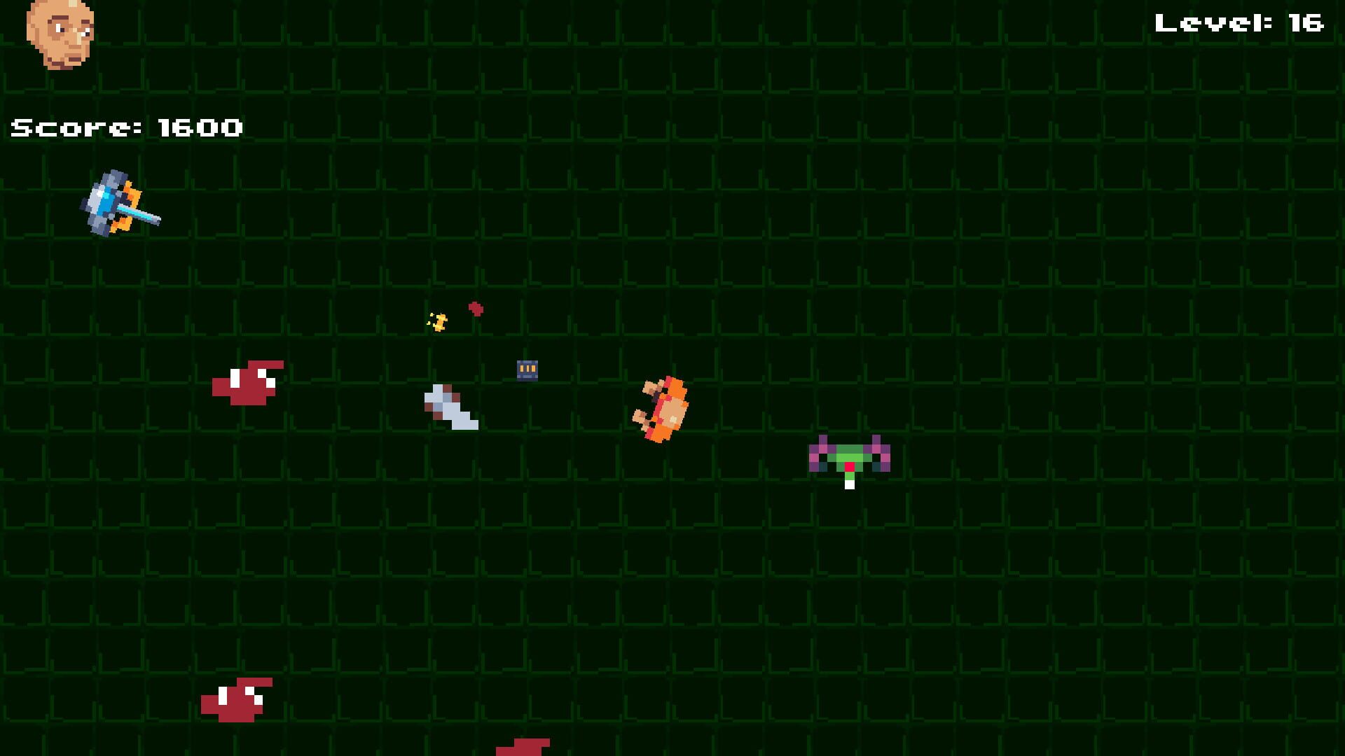 Lab Bio-Terror - Screenshot