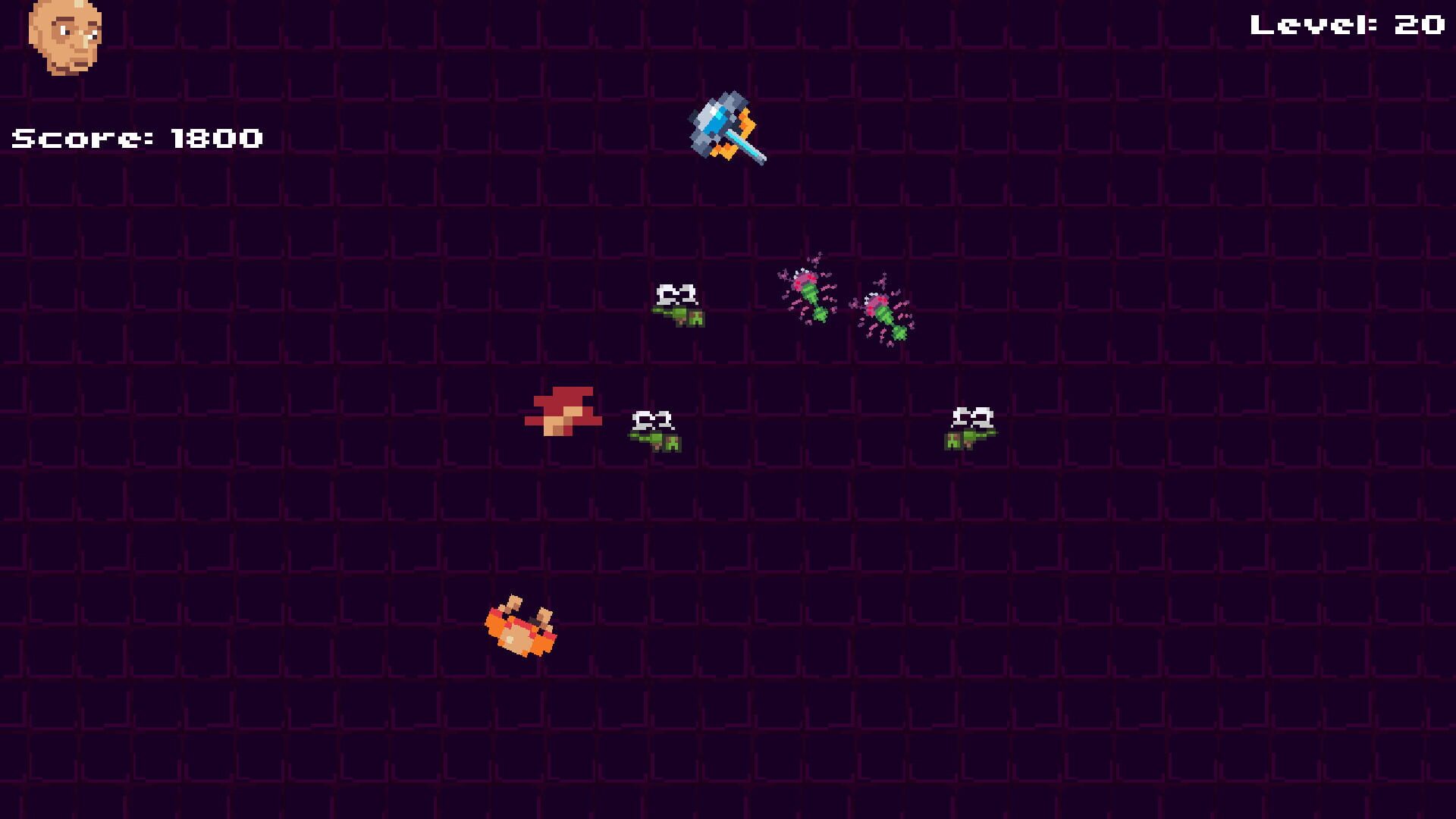 Lab Bio-Terror - Screenshot