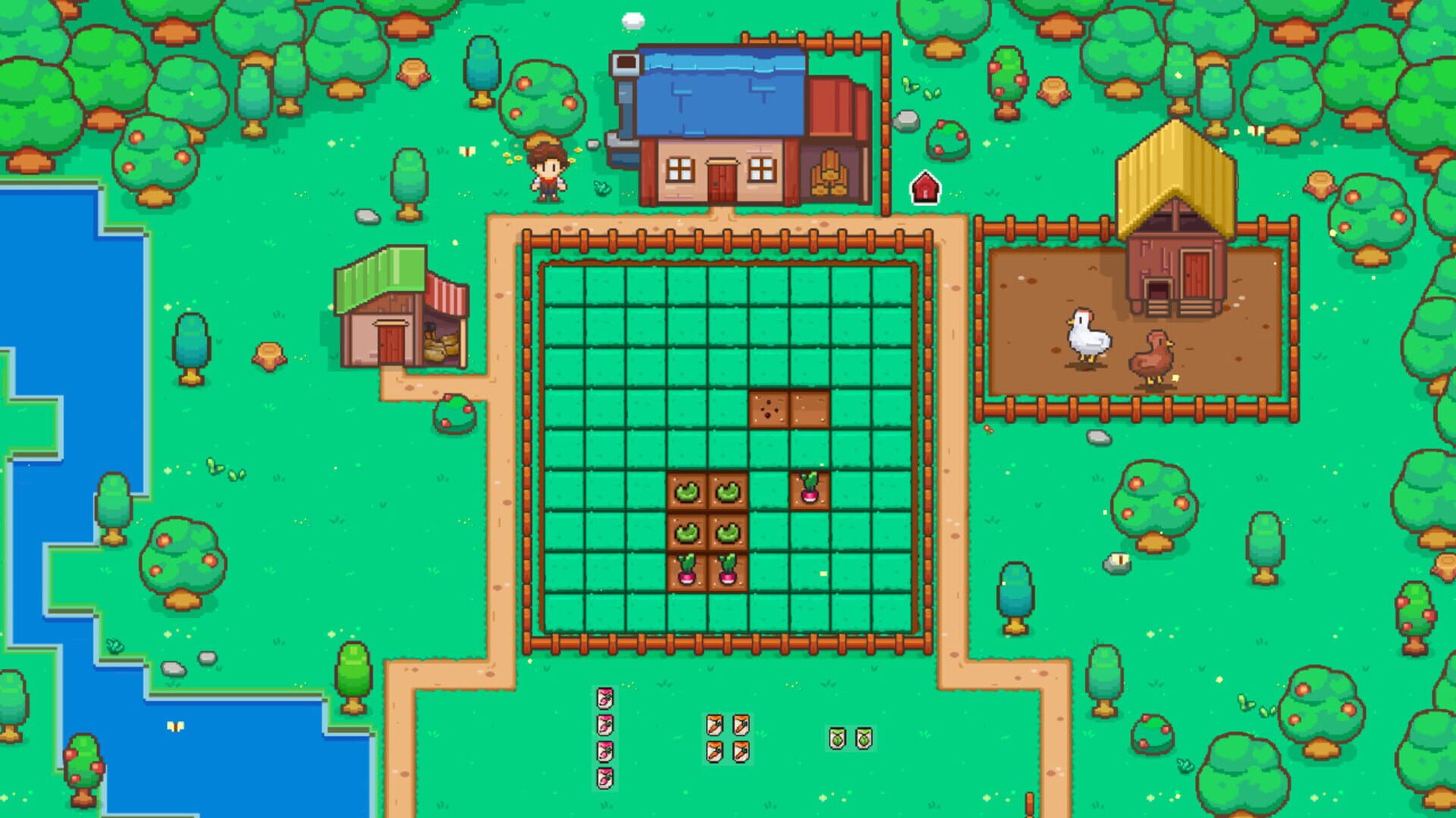 Squarewood Farm - Screenshot