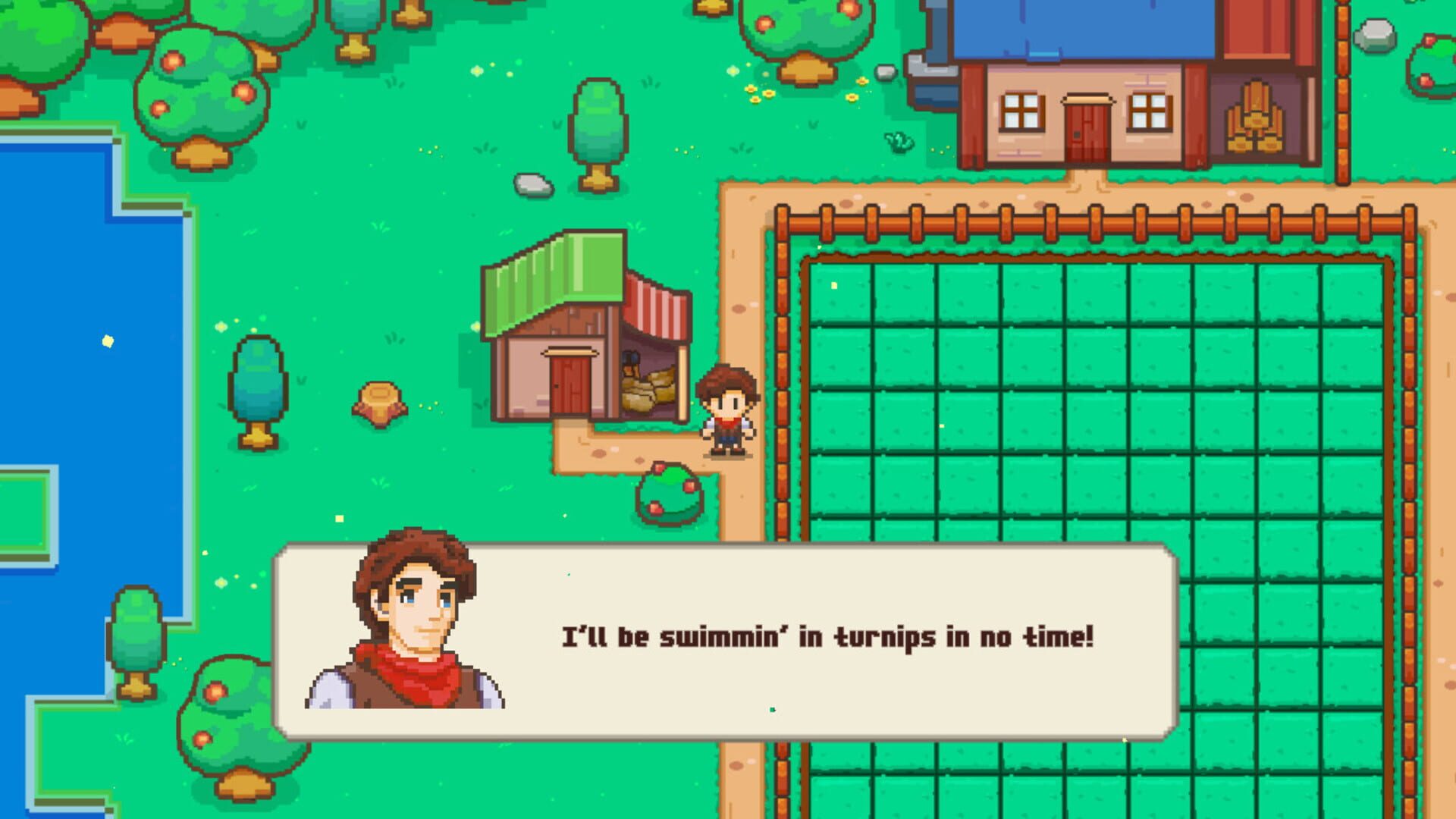 Squarewood Farm - Screenshot