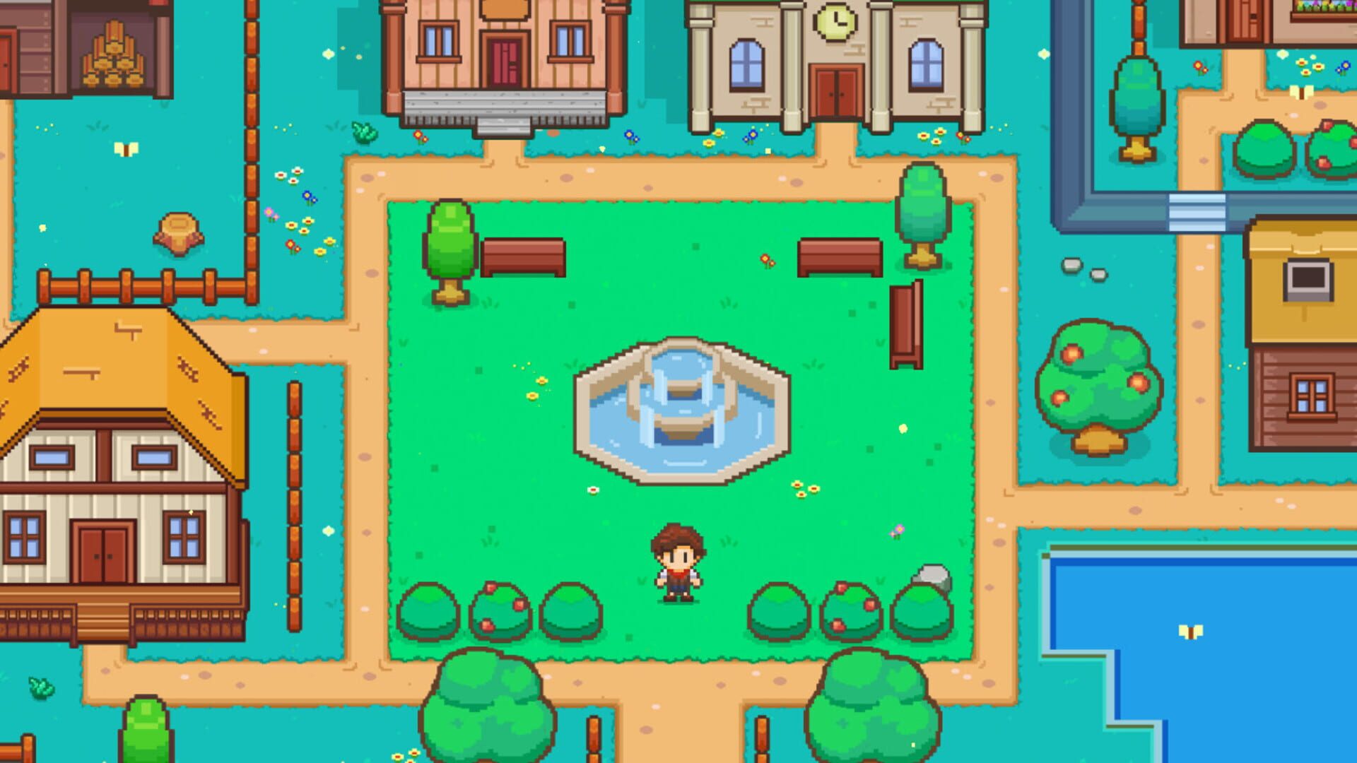Squarewood Farm - Screenshot