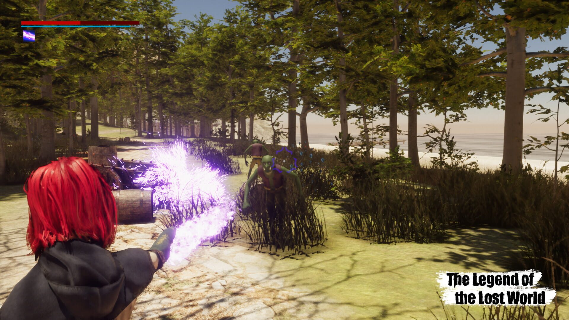 Roads of Destiny - Screenshot