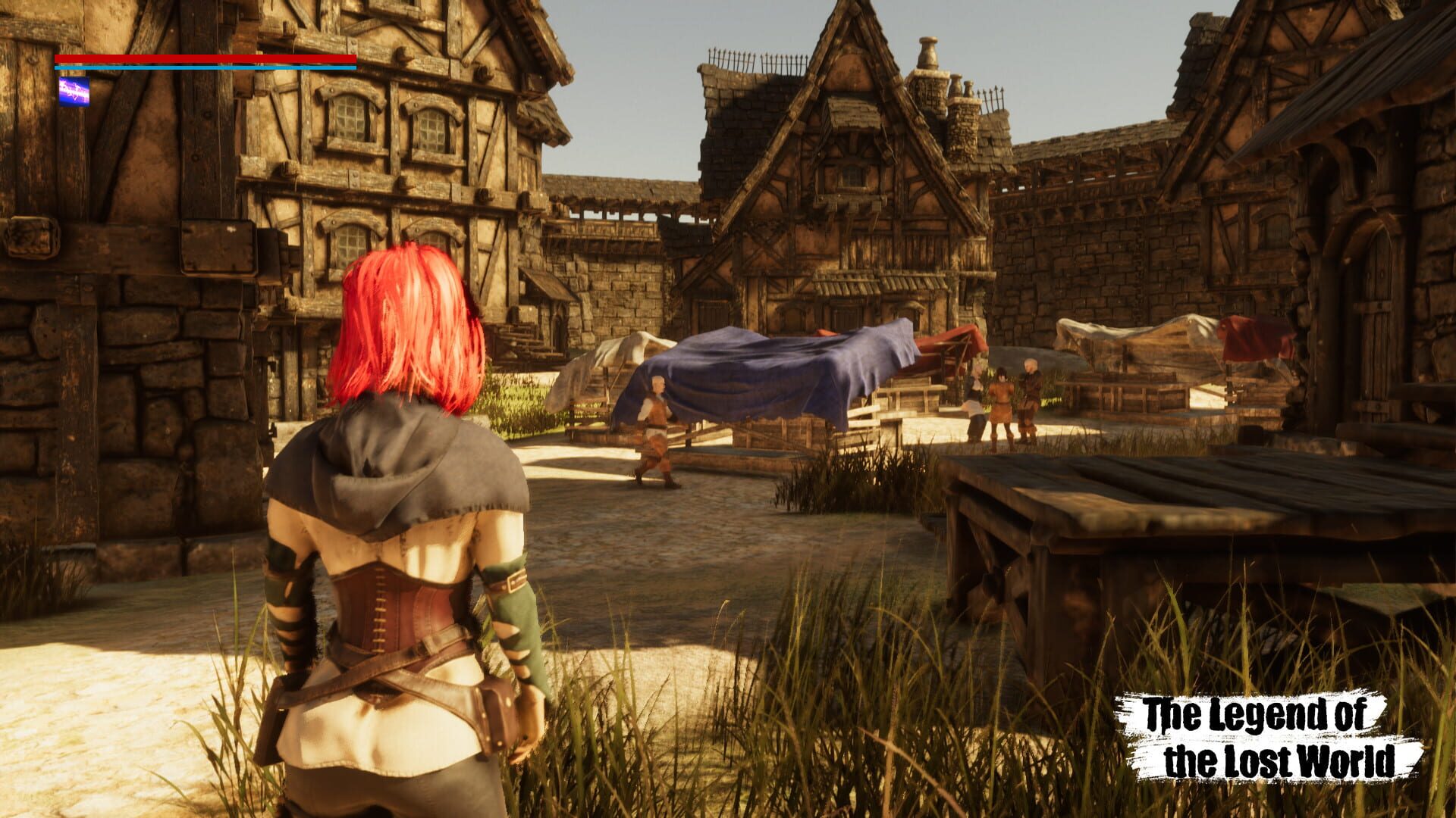 Roads of Destiny - Screenshot