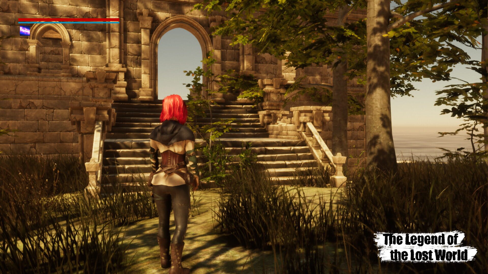 Roads of Destiny - Screenshot