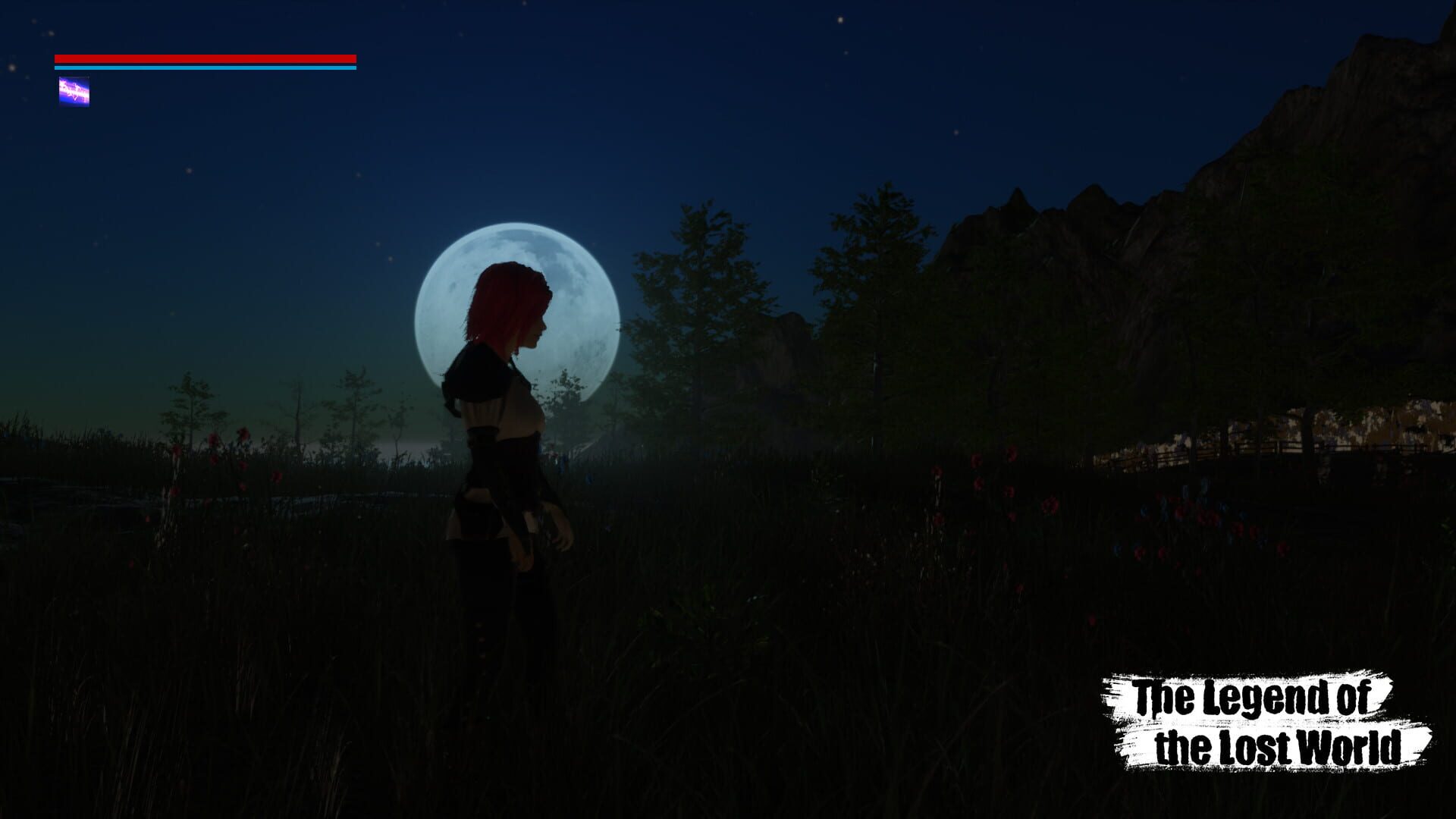 Roads of Destiny - Screenshot