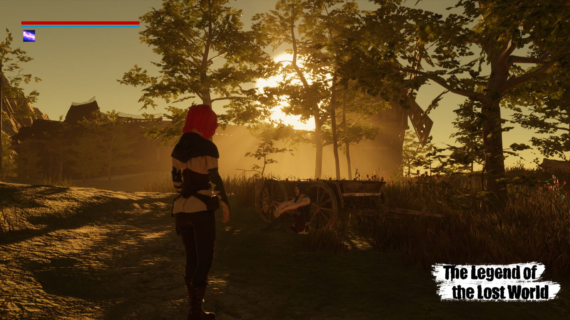 Roads of Destiny - Screenshot