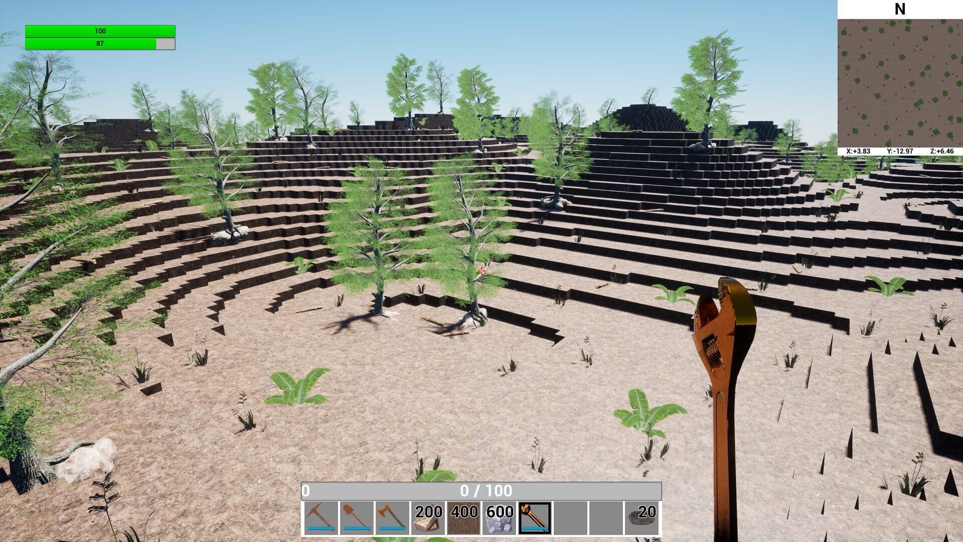 Engineer Alpha - Screenshot