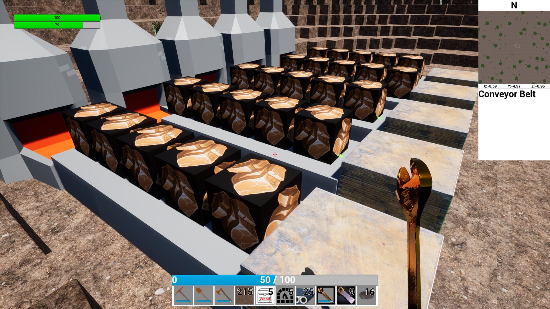 Engineer Alpha - Screenshot
