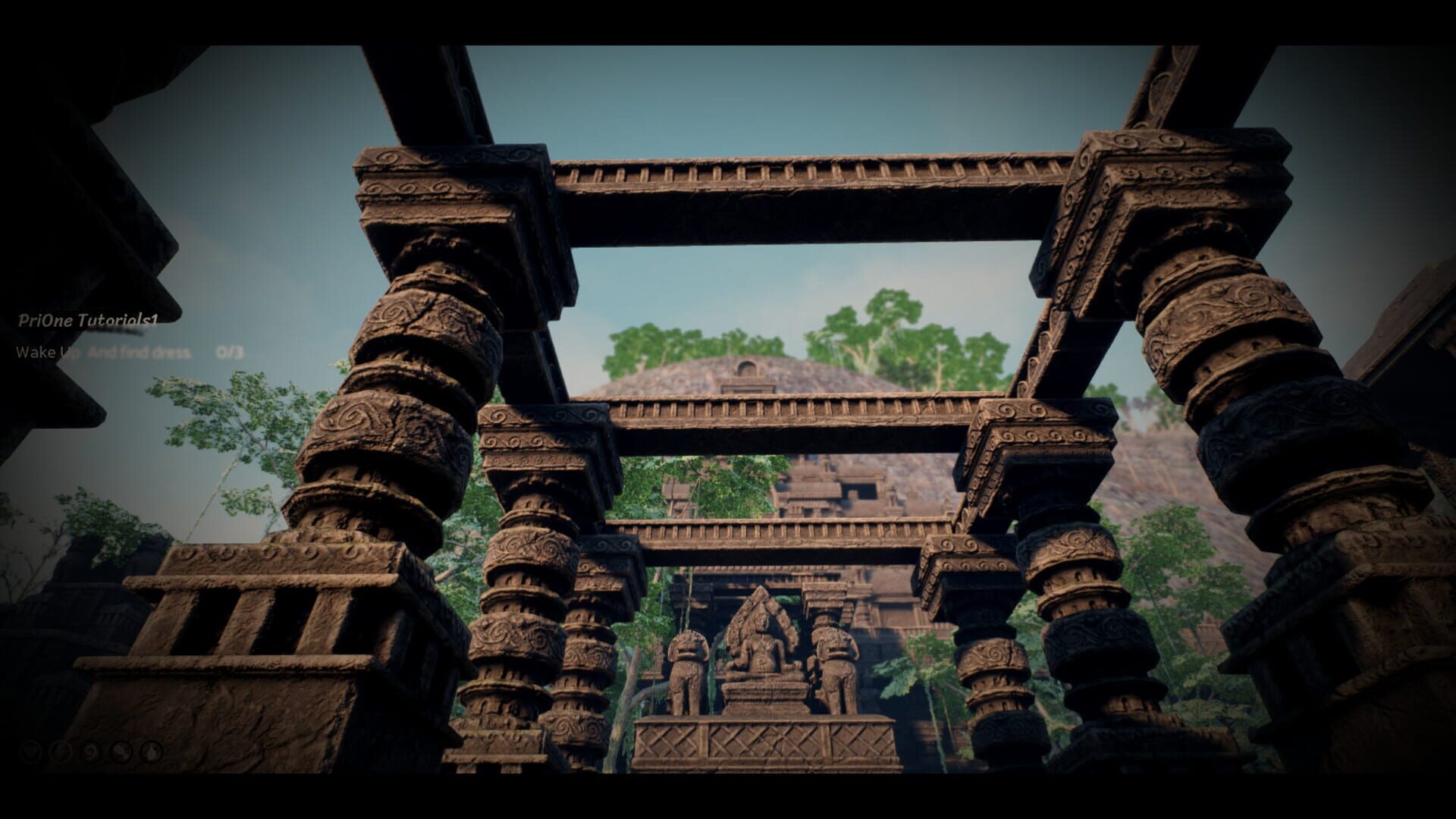 PriOne - Screenshot