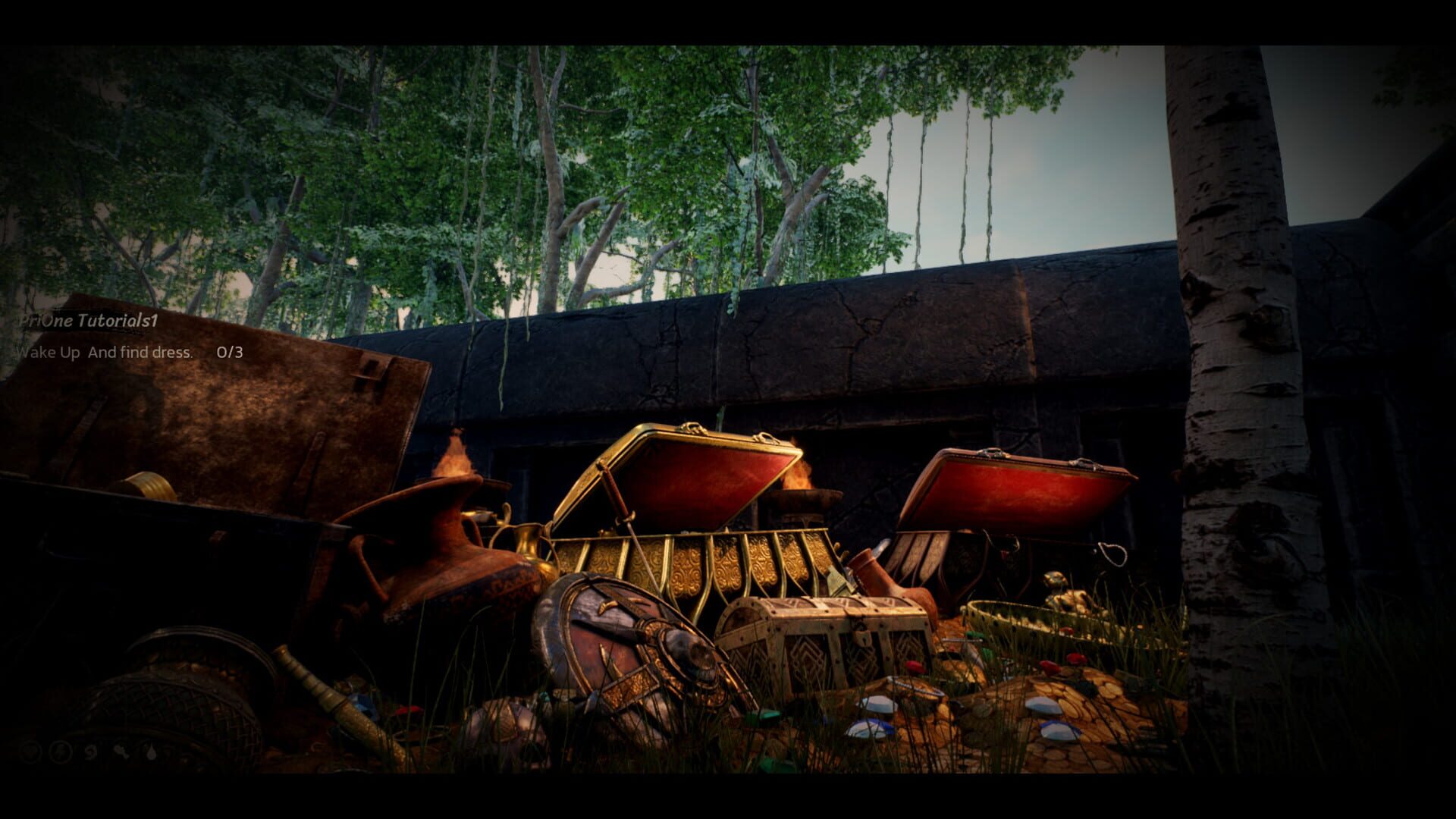 PriOne - Screenshot