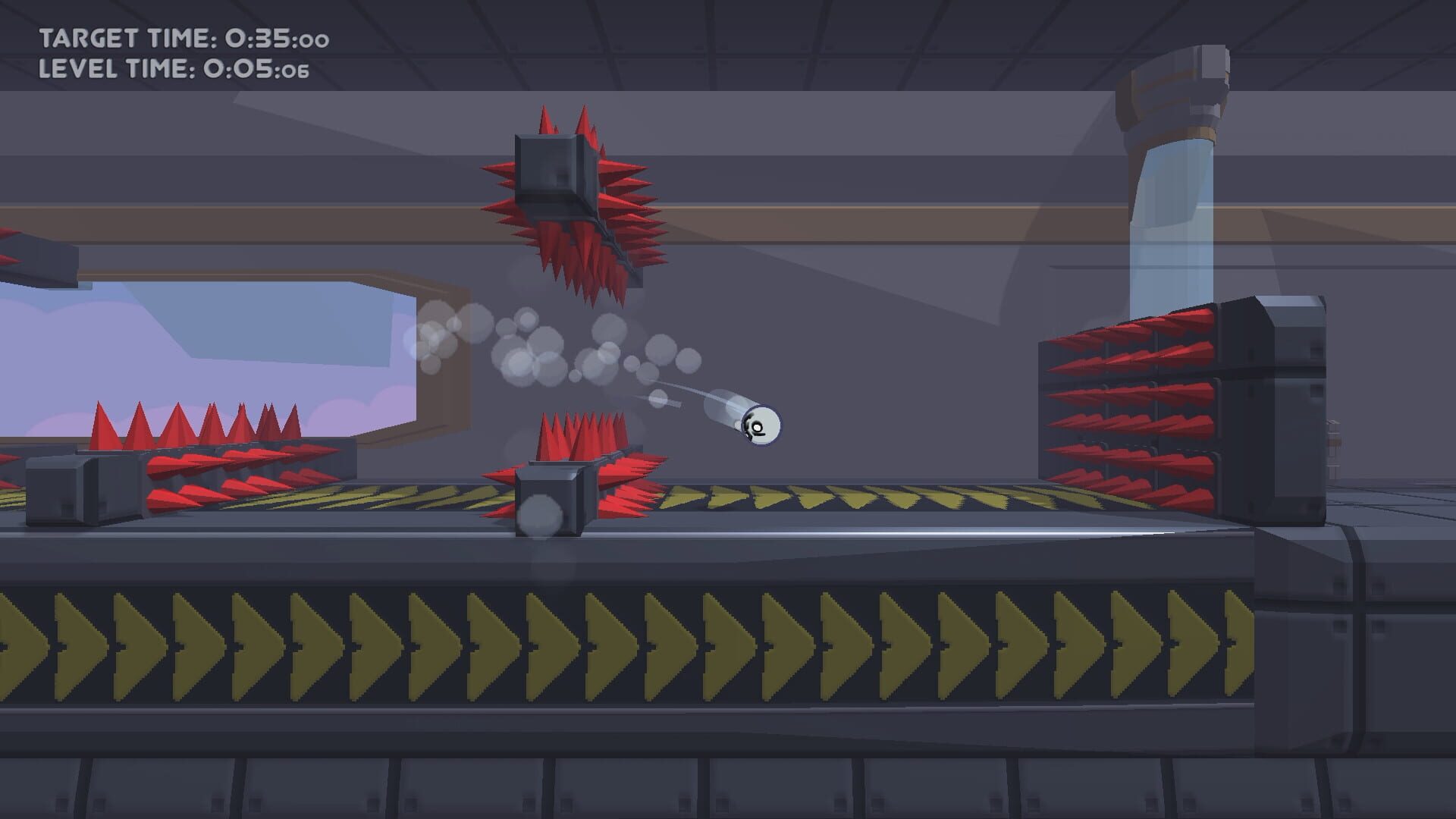 Hyperball Tachyon - Screenshot