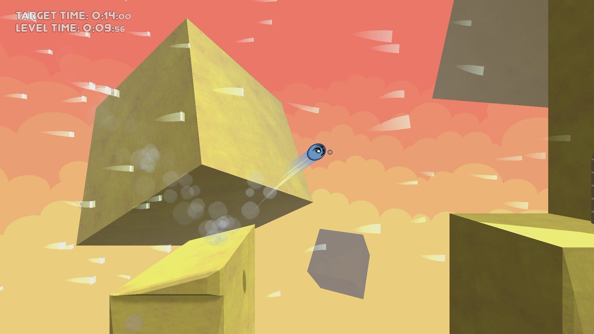 Hyperball Tachyon - Screenshot
