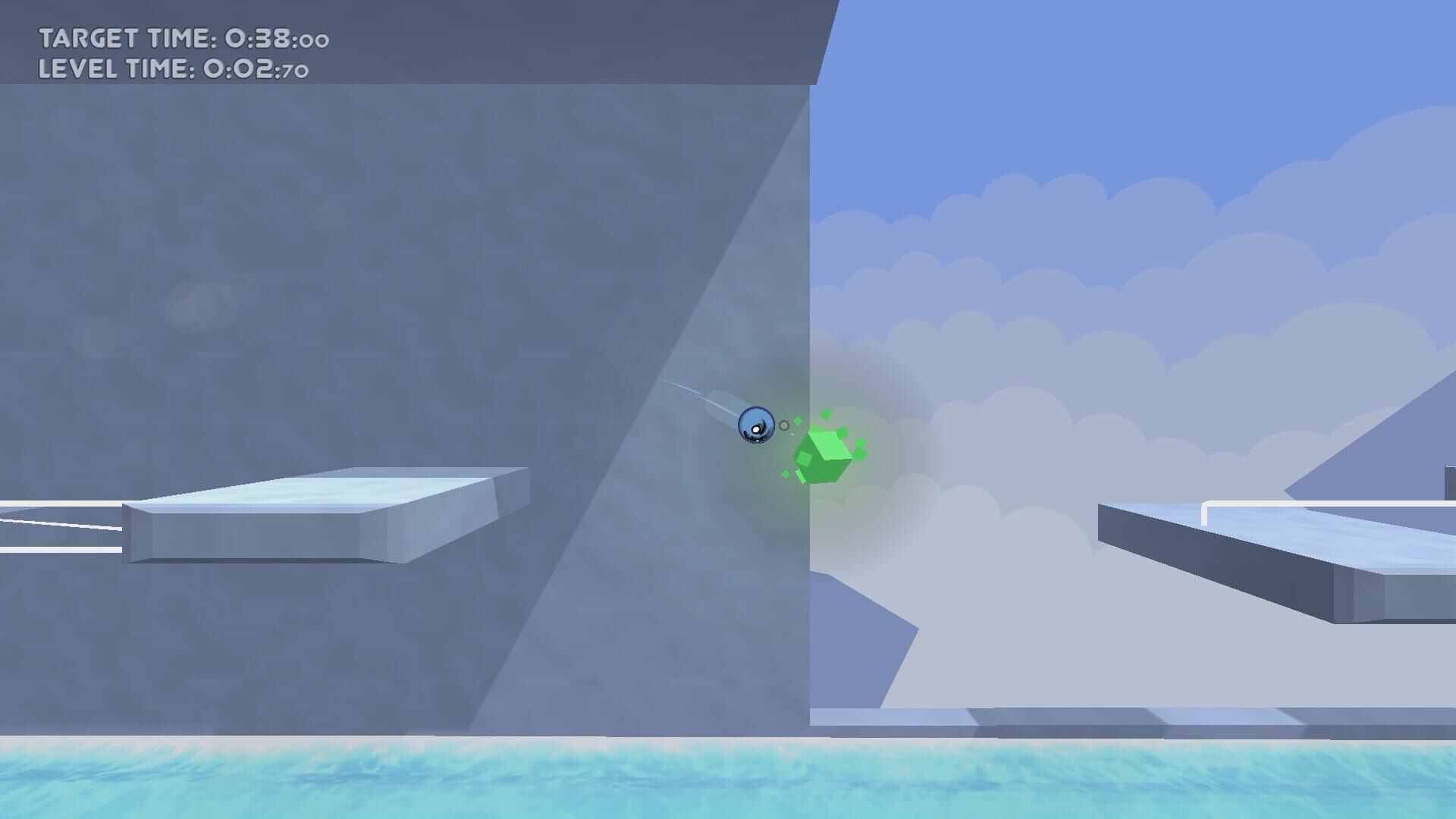 Hyperball Tachyon - Screenshot