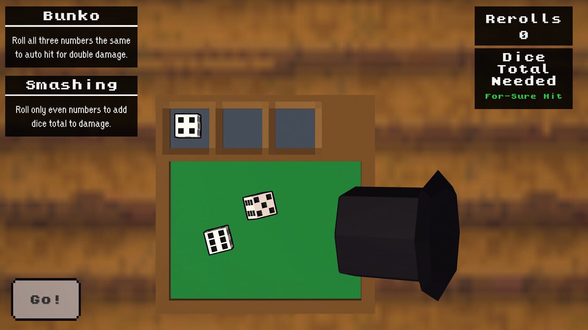 Slime Dice - Screenshot