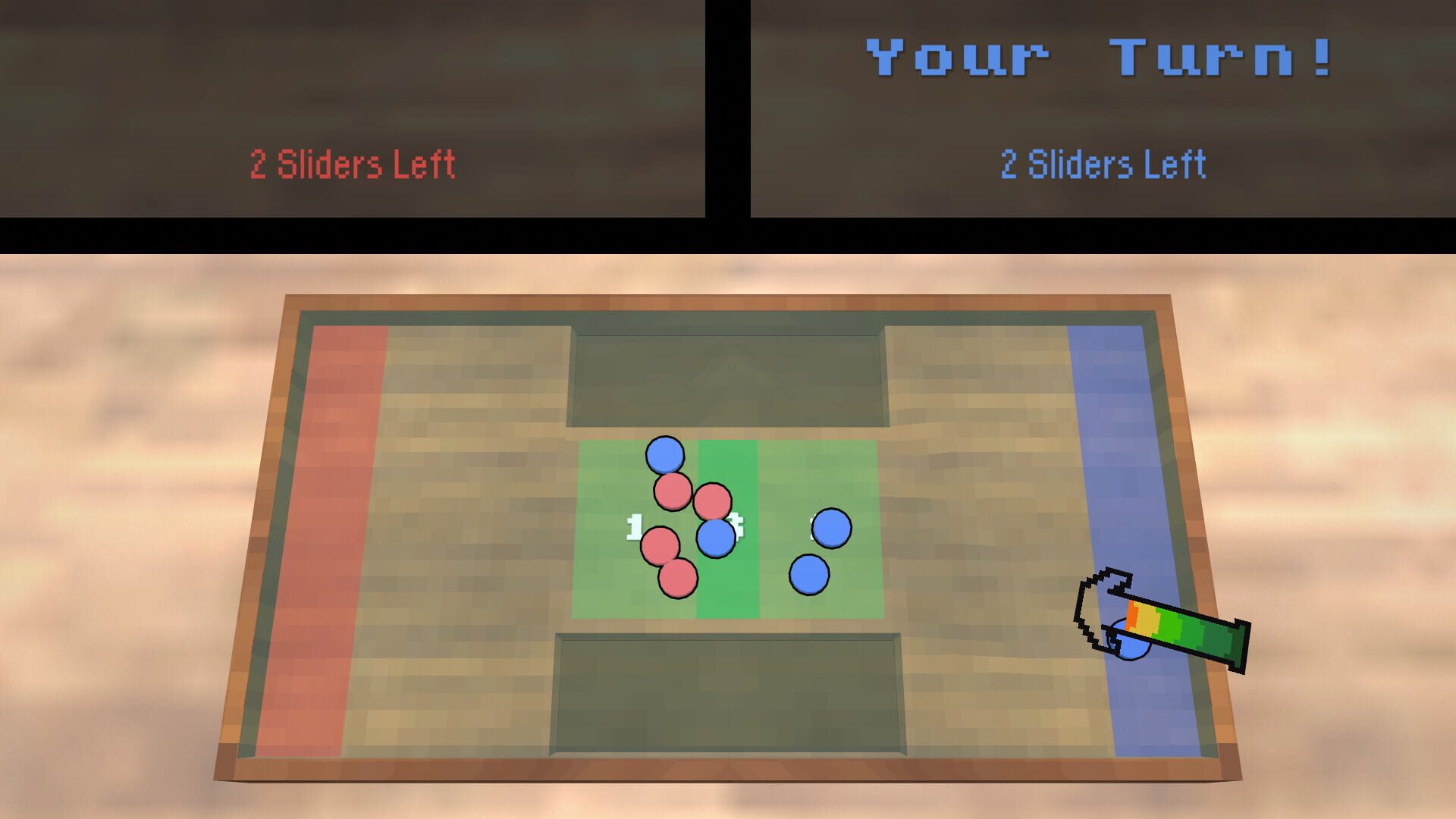 Slime Dice - Screenshot