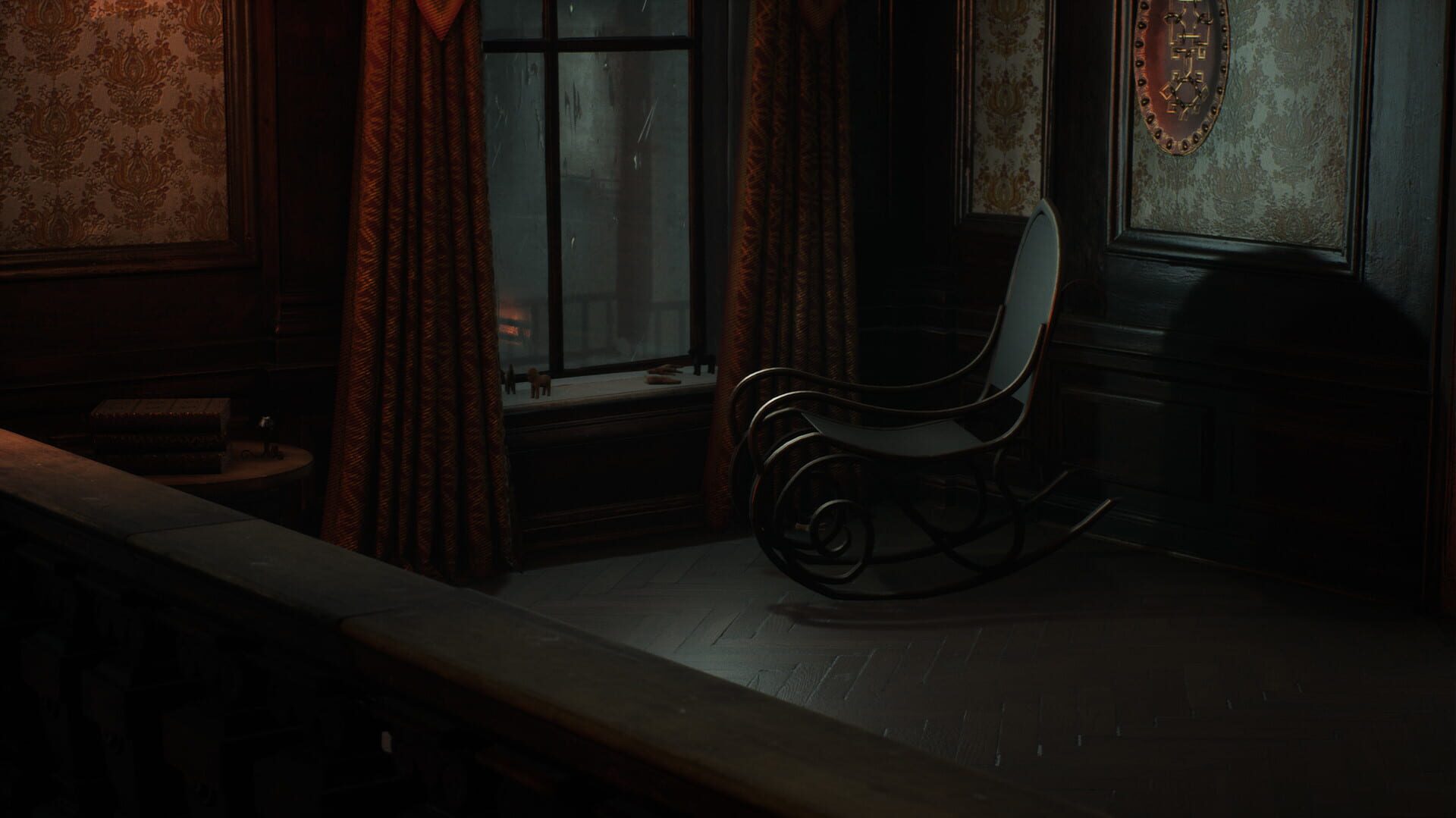 Haunted House Escape - Screenshot