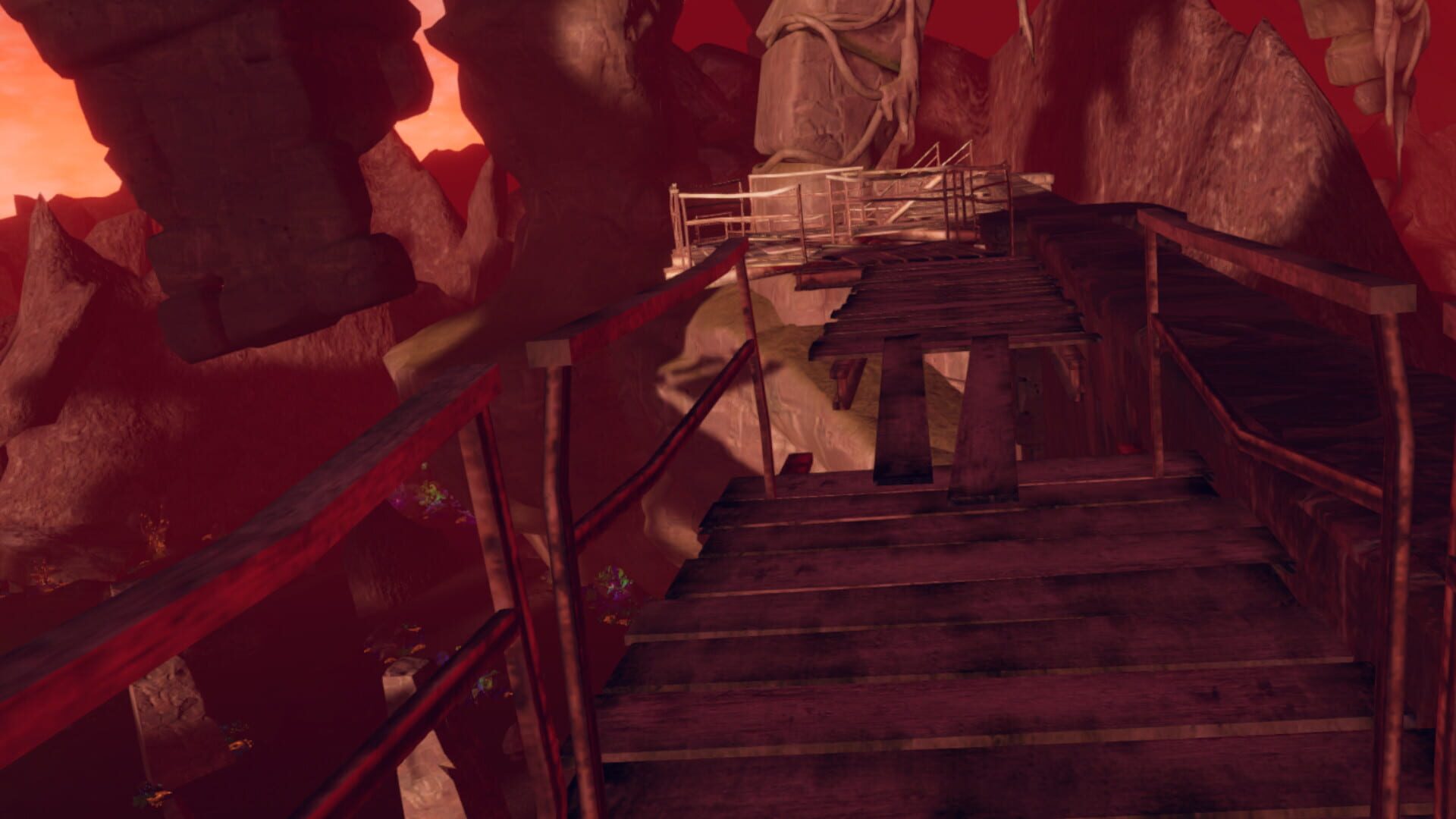 Nargul: Humans are among us - Screenshot