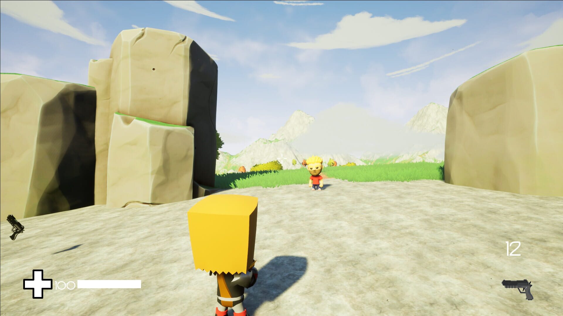 We Were Friends - Screenshot