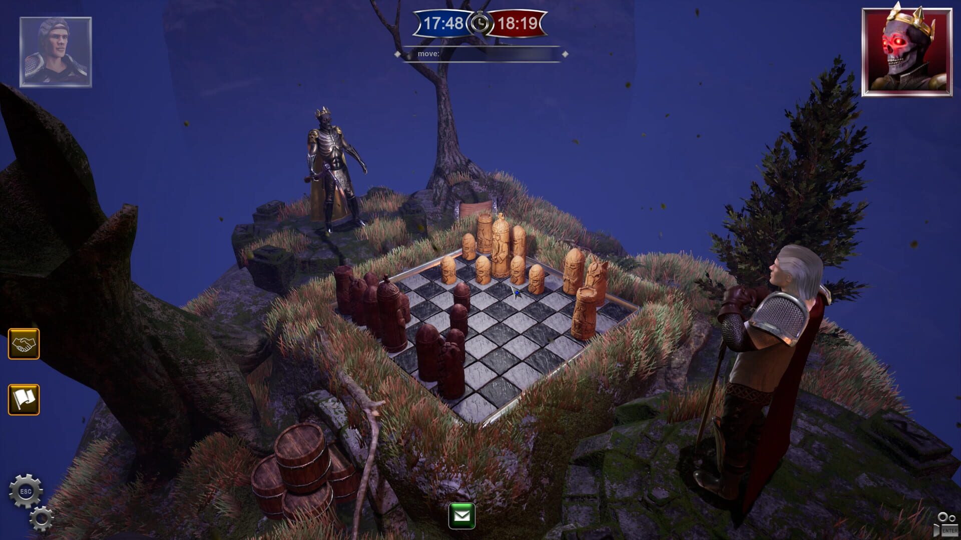 Chess Crown - Screenshot