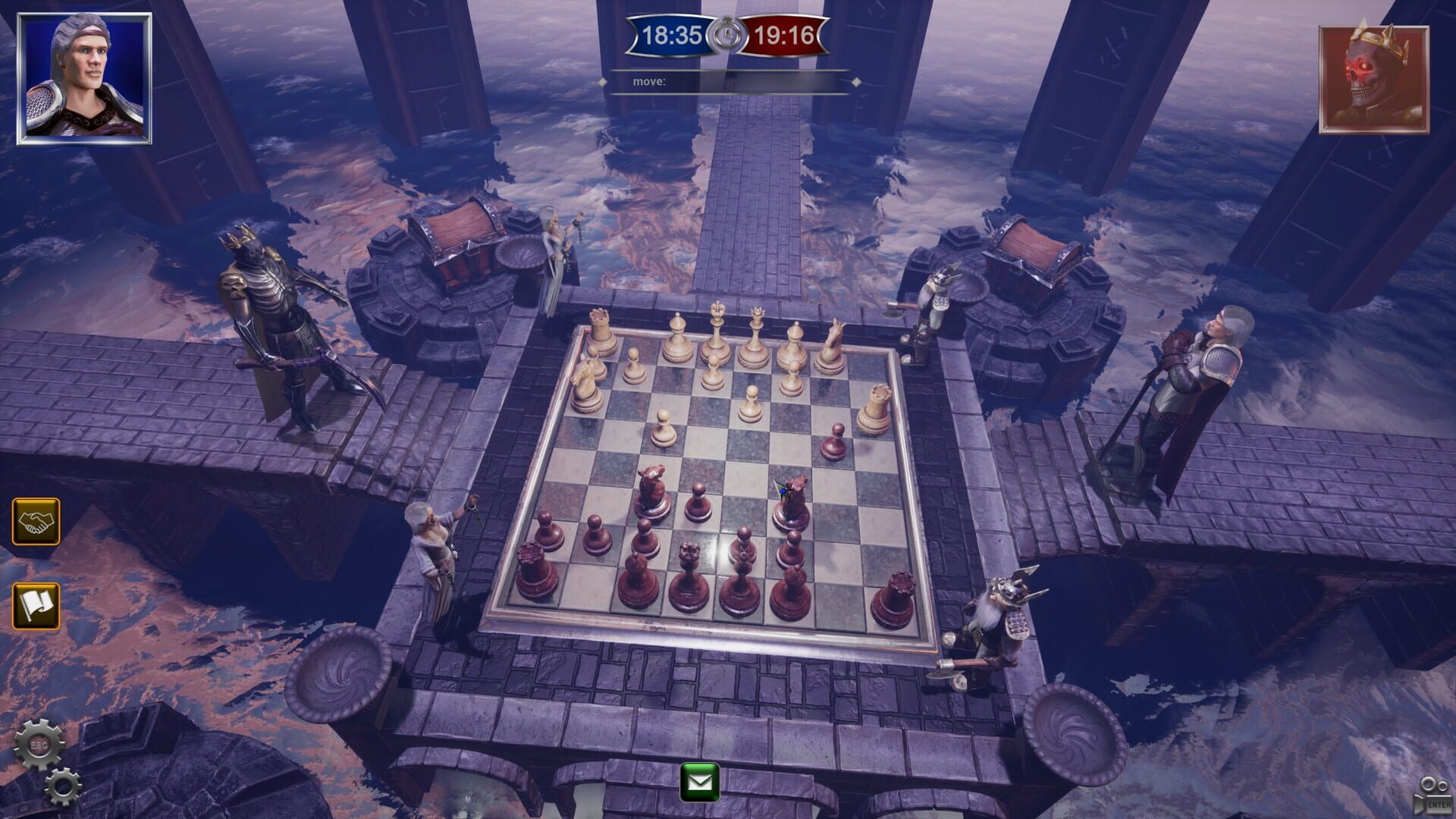 Chess Crown - Screenshot