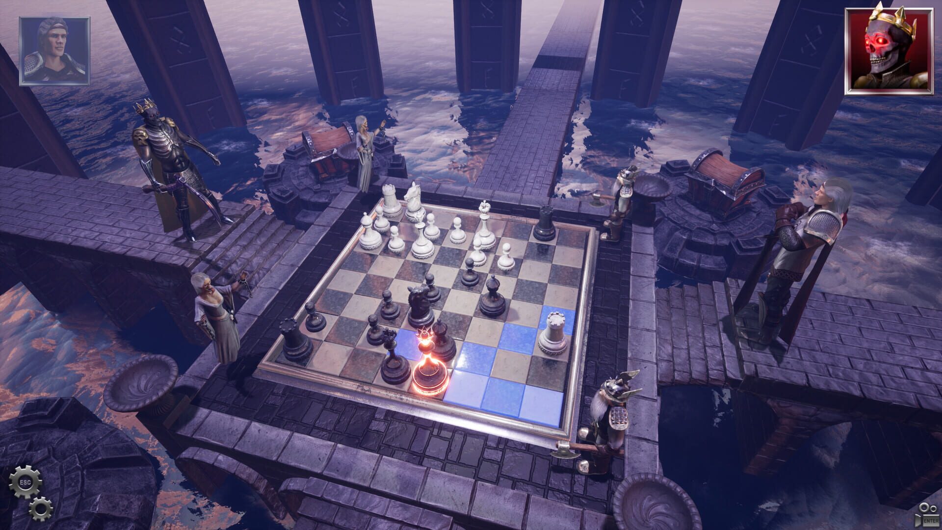 Chess Crown - Screenshot