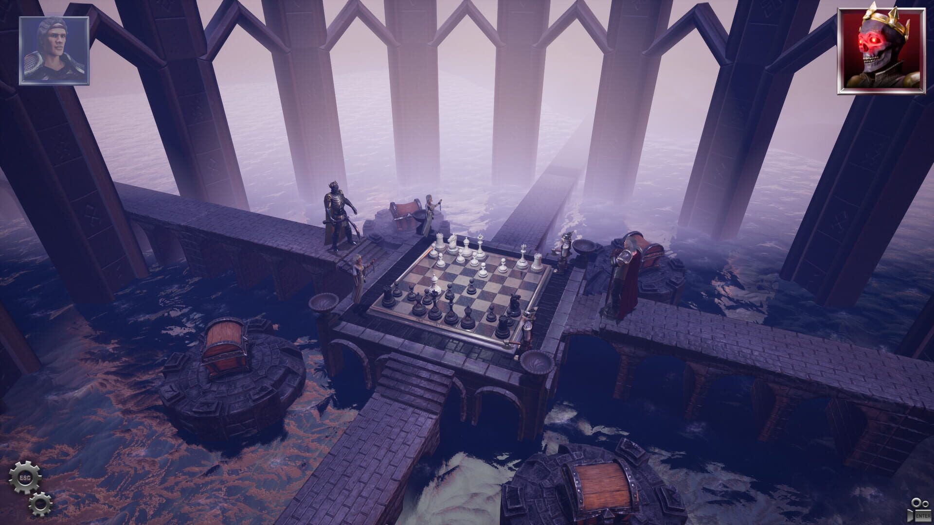 Chess Crown - Screenshot