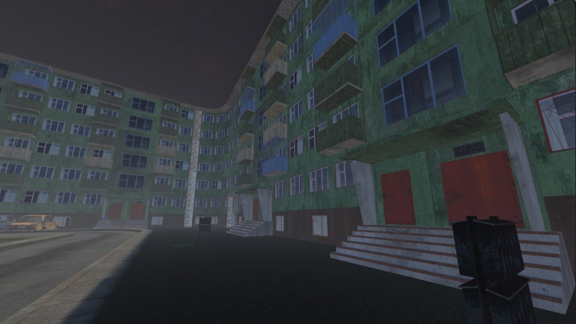 Society - Screenshot