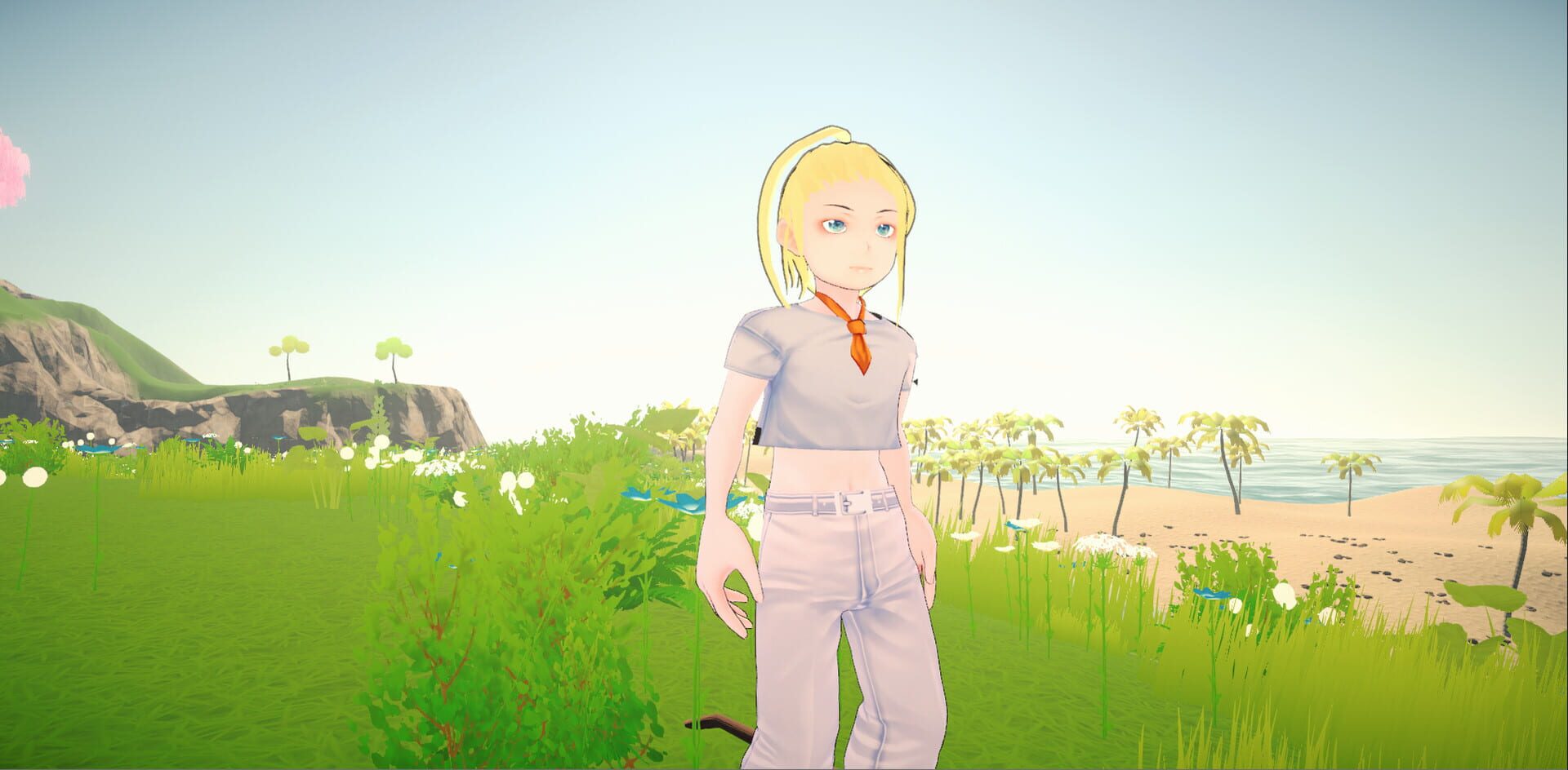 Spears of a Heart: Elusive Rhythms - Screenshot