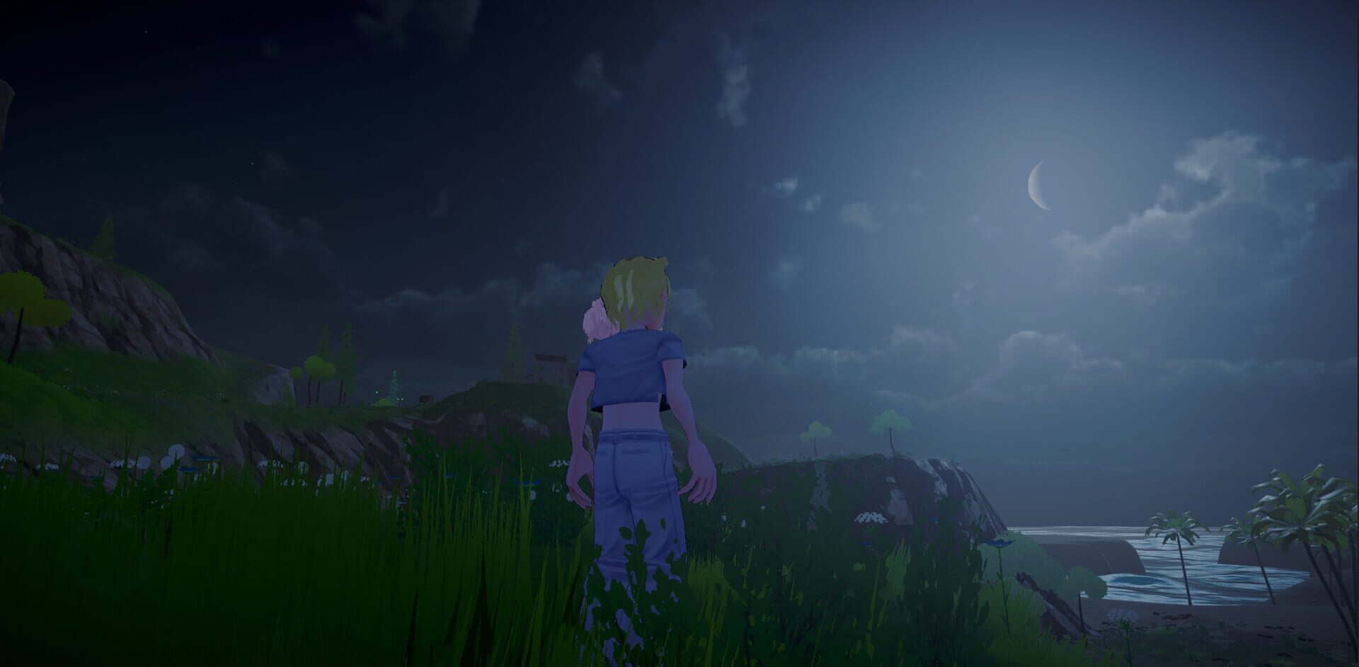 Spears of a Heart: Elusive Rhythms - Screenshot